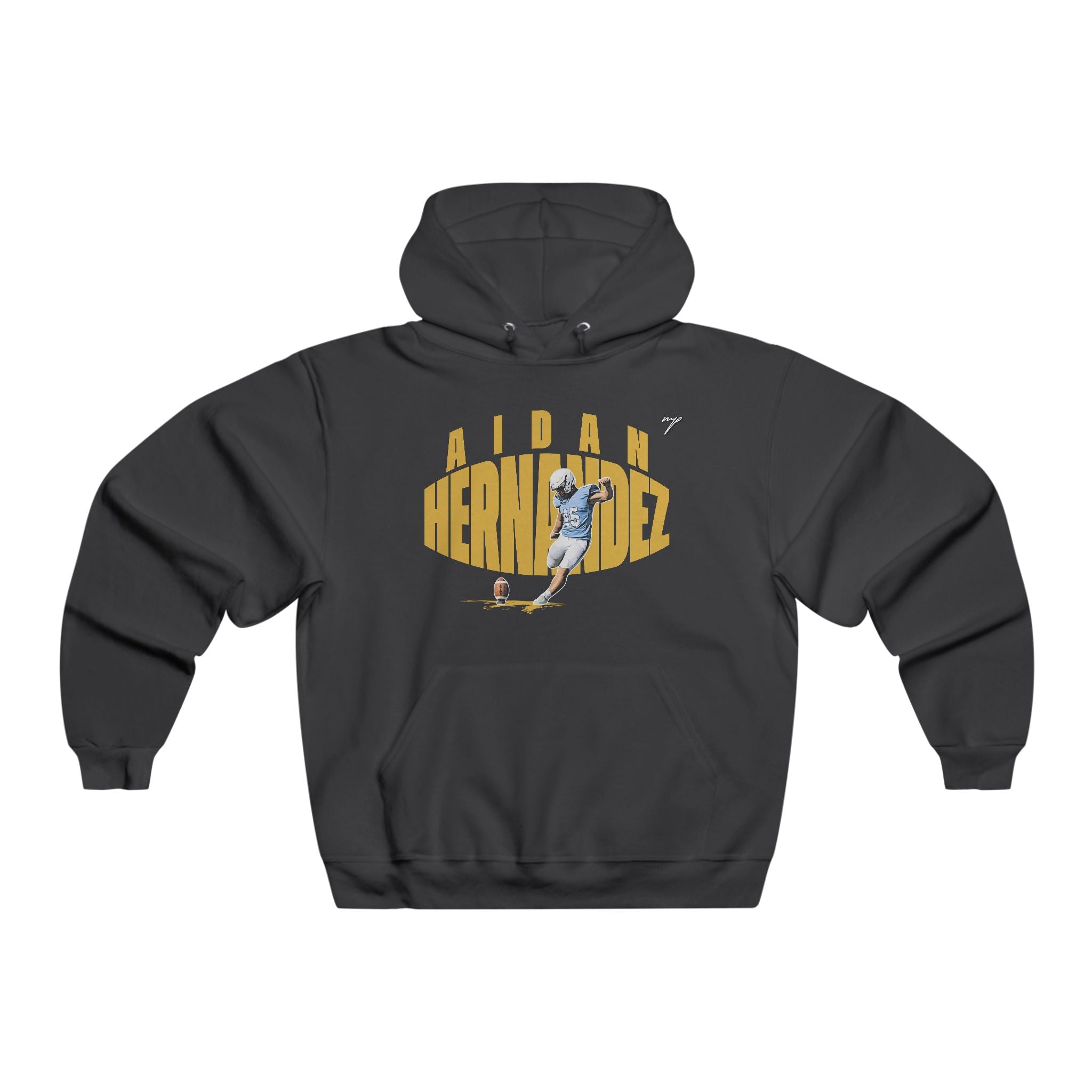 Aidan Hernandez Vintage Hoodie