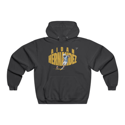 Aidan Hernandez Vintage Hoodie