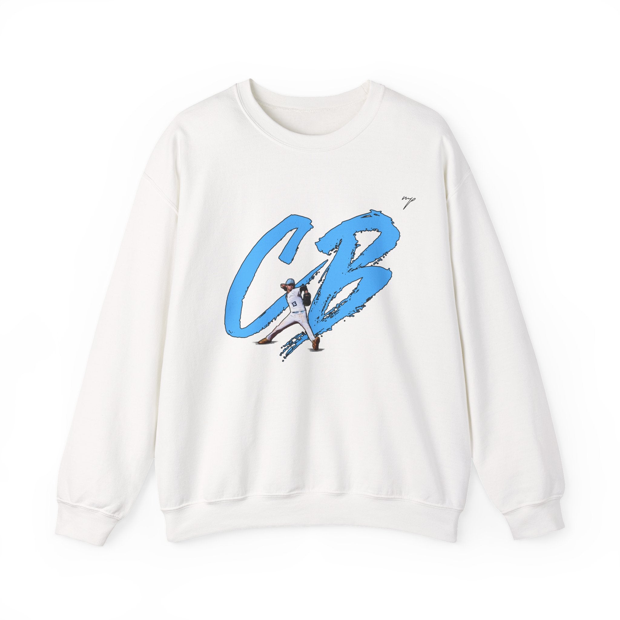 Carlos Brown Crewneck