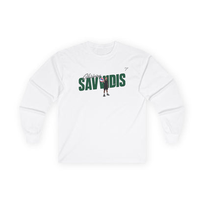 Christos Savvidis Long Sleeve