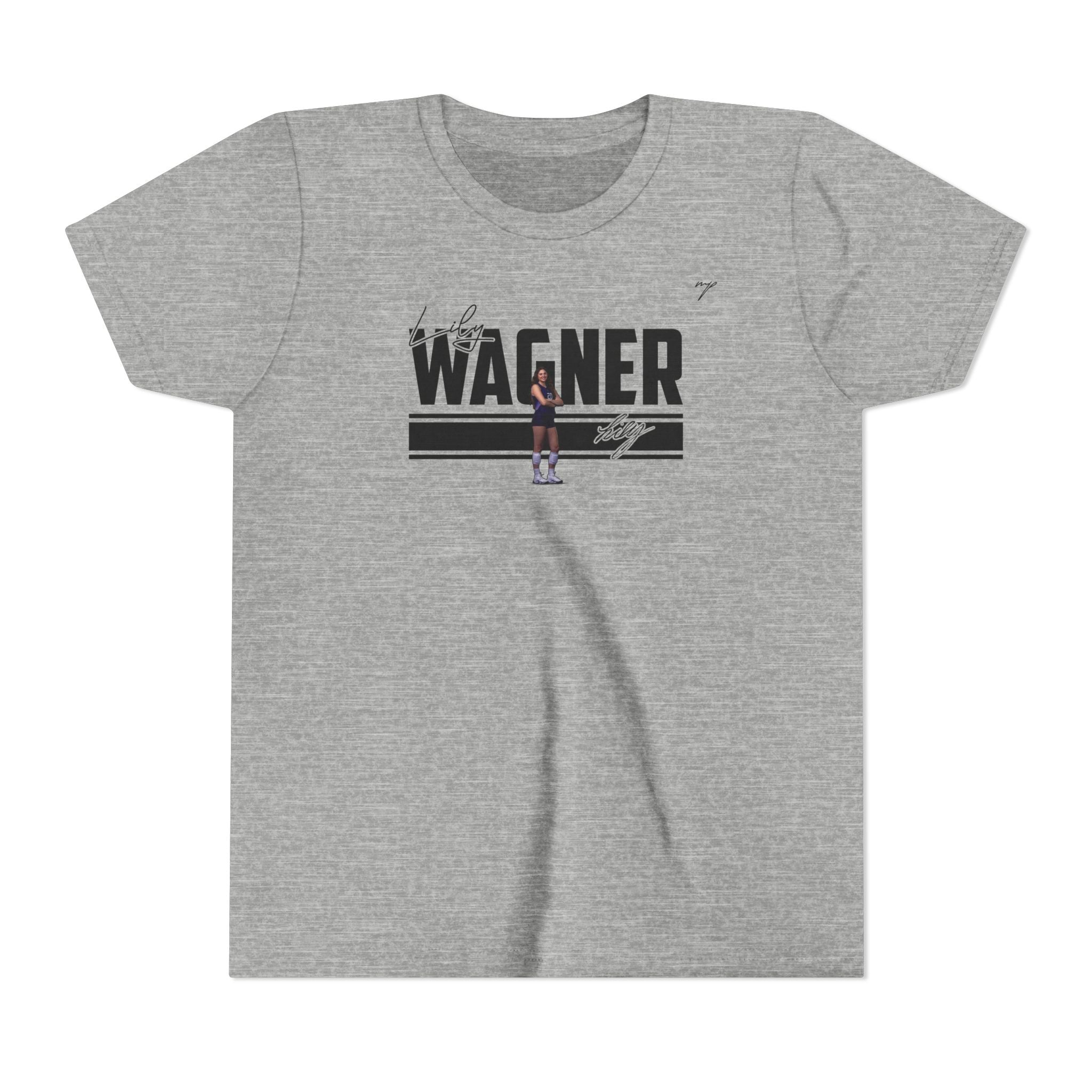 Lily Wagner YOUTH Graphic Tee