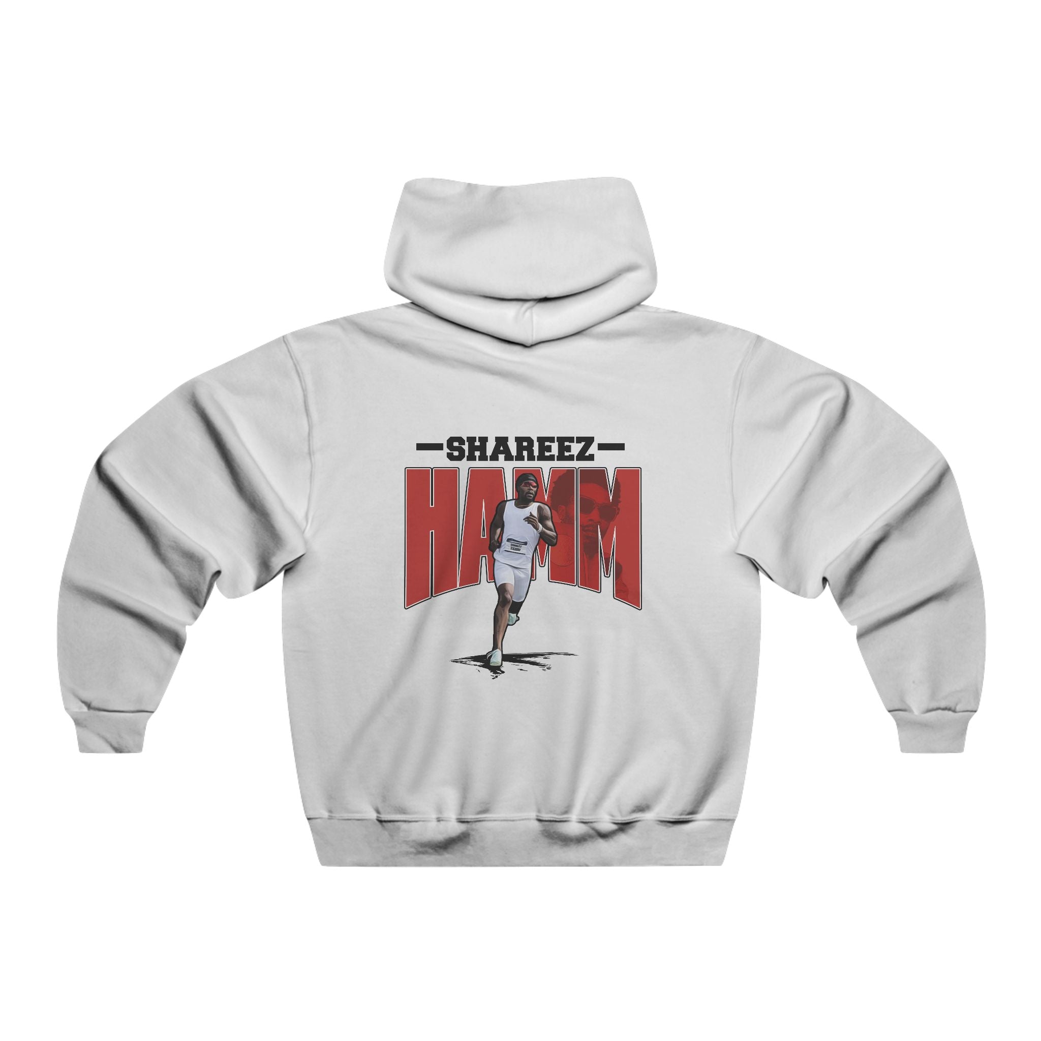 Shareez Hamm Vintage Hoodie