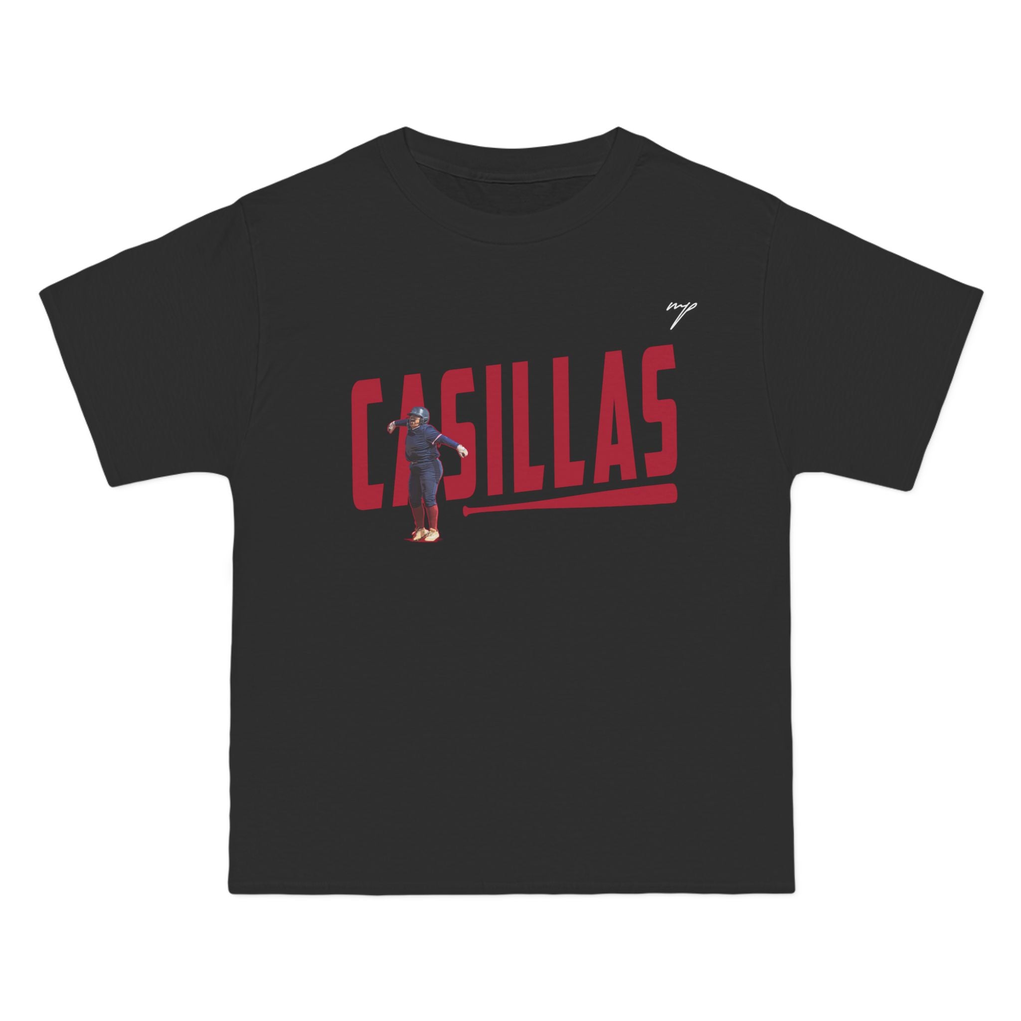 Maria Casillas Vintage Tee