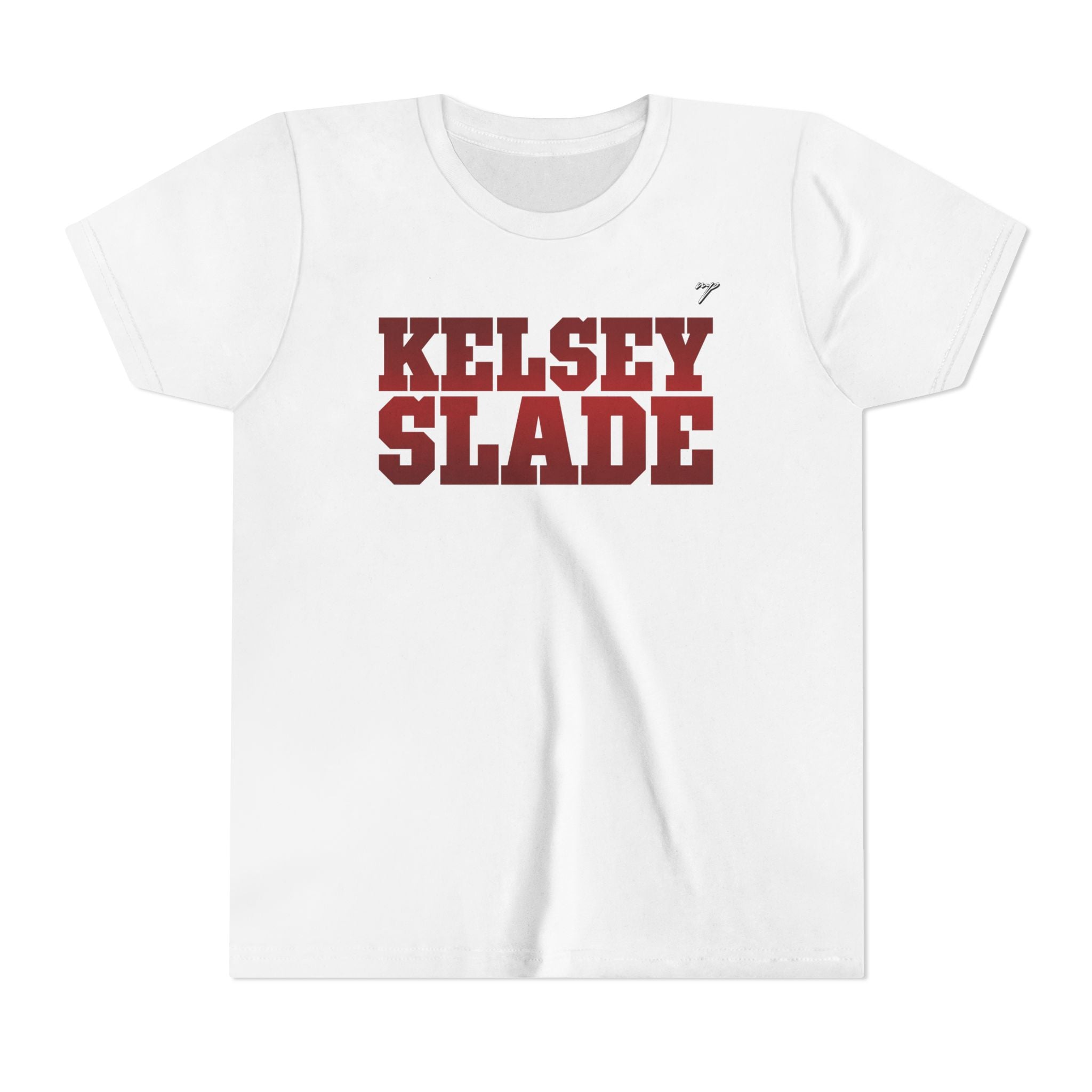 Kelsey Slade Youth Graphic Tee
