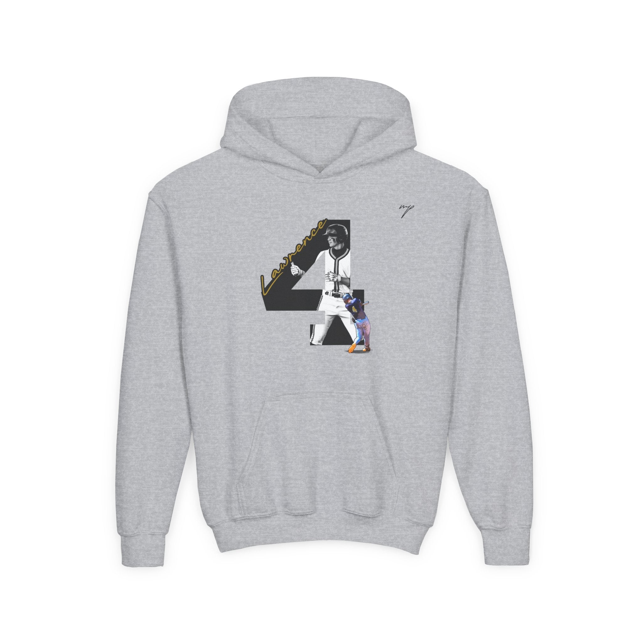 Wesley Lawrence YOUTH Hoodie