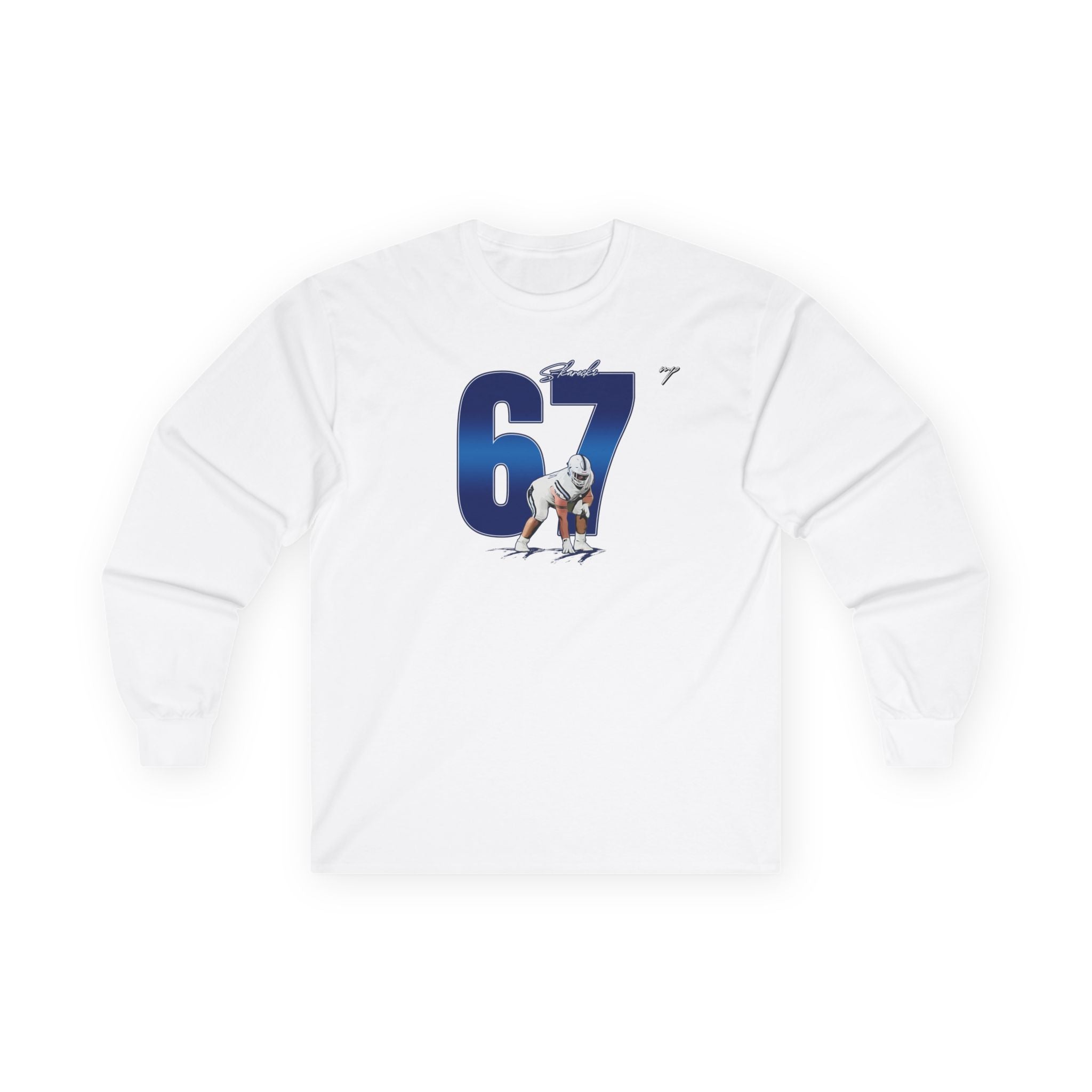 Aris Skarecki Long Sleeve Tee
