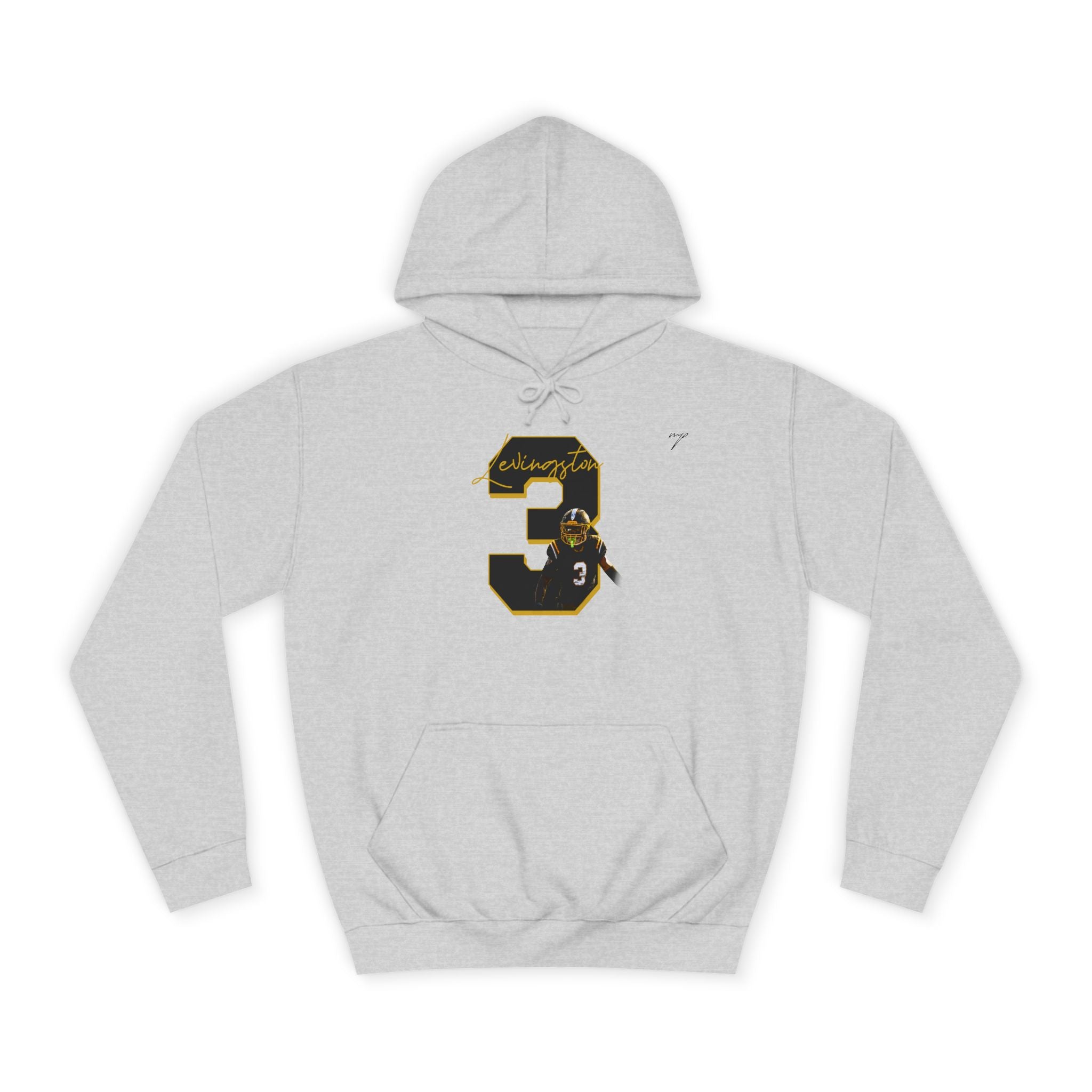 Lee Levingston Hoodie