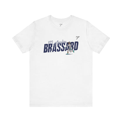 Mylanka Brassard Graphic Tee