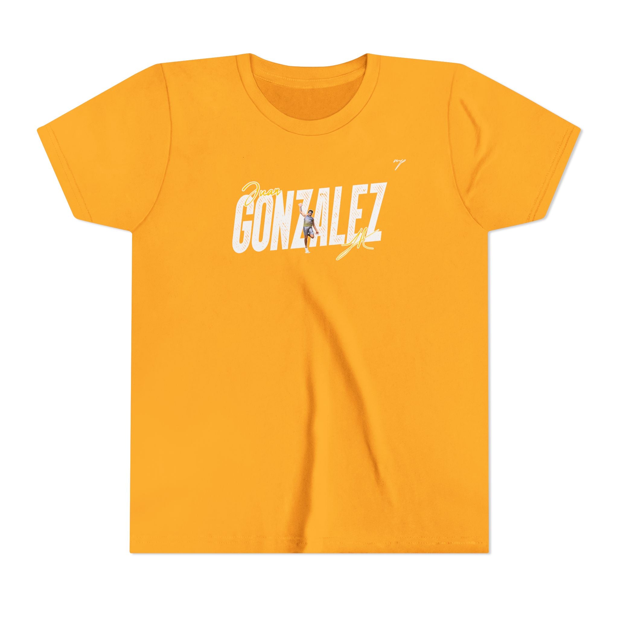 Juan Gonzalez YOUTH Graphic Tee