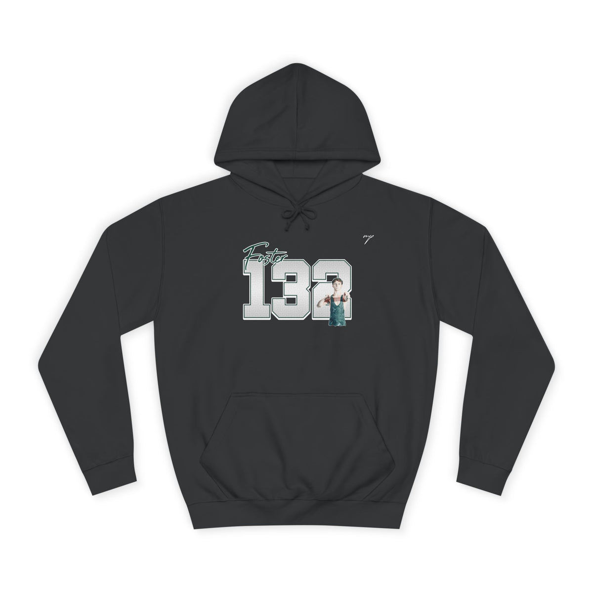 Lukas Foster Hoodie