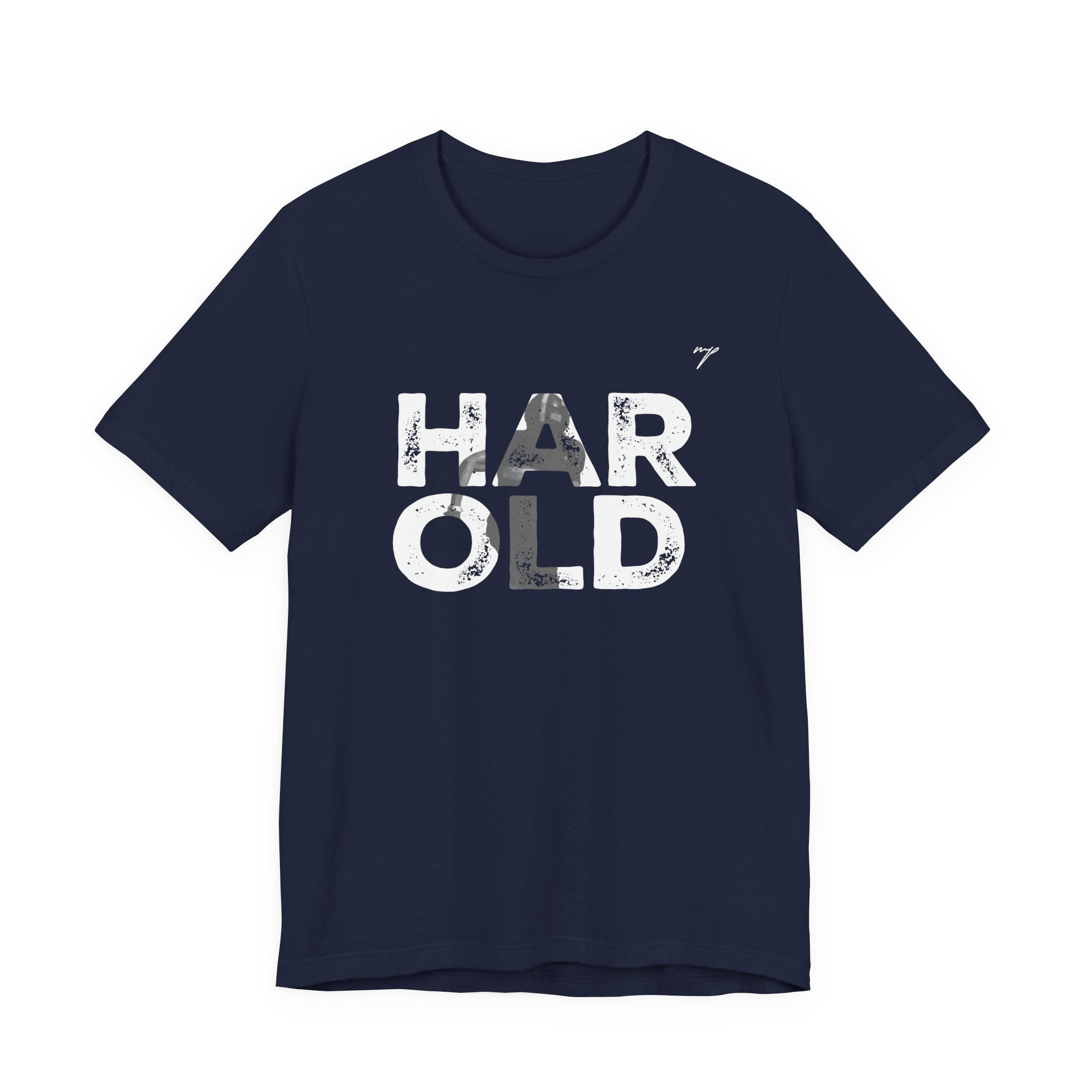 Harold Akarolo Graphic Tee