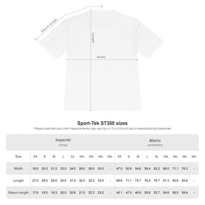 Kylie Lambert Dry Fit Tee