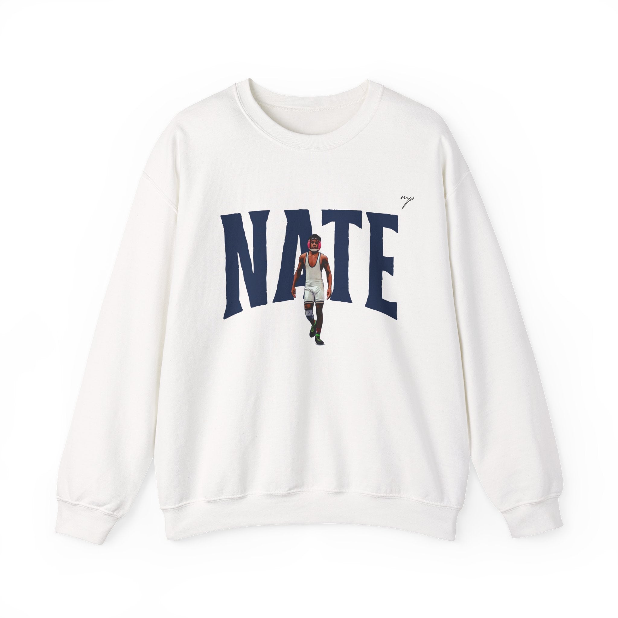 Nathan Fisher Crewneck