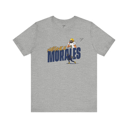 Nathaneal Morales Graphic Tee