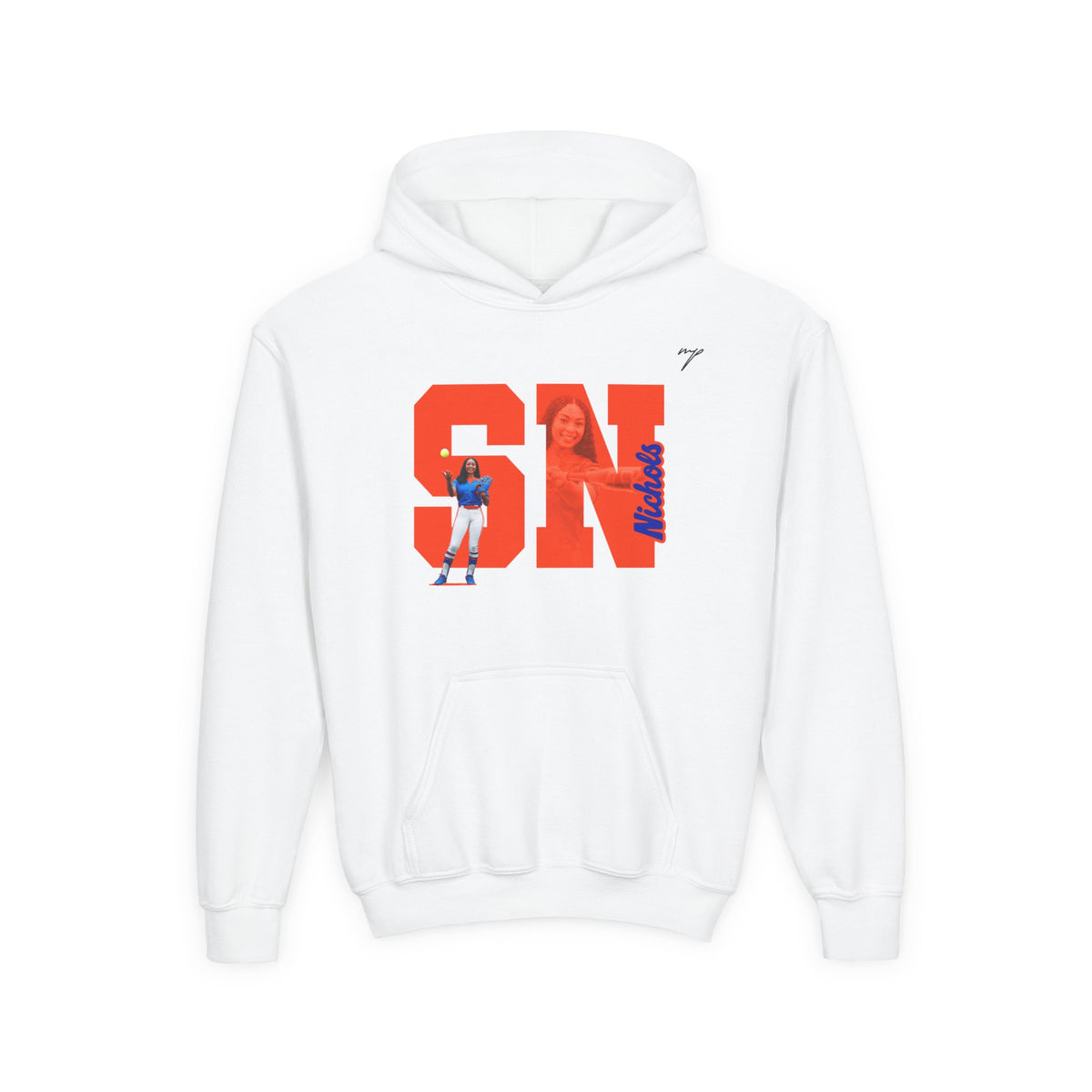 Samantha Nichols YOUTH Hoodie