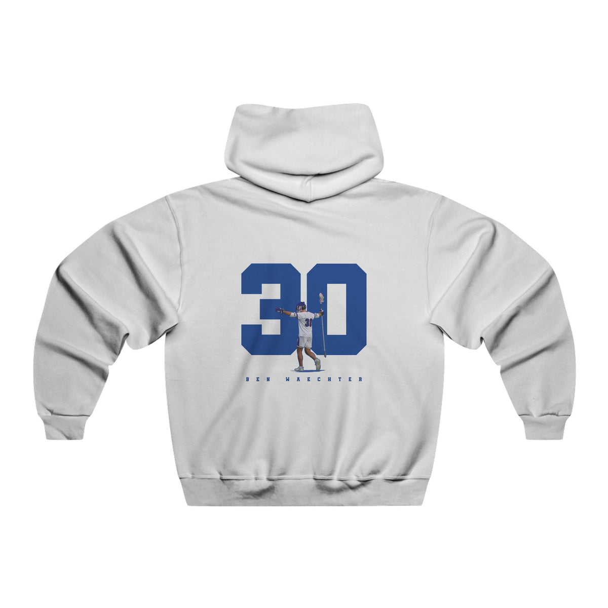Ben Waechter Vintage Hoodie