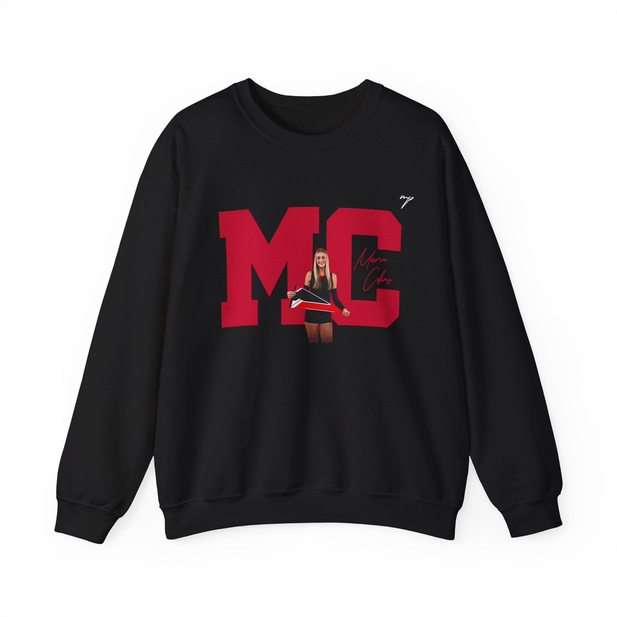 Marin Collins Crewneck