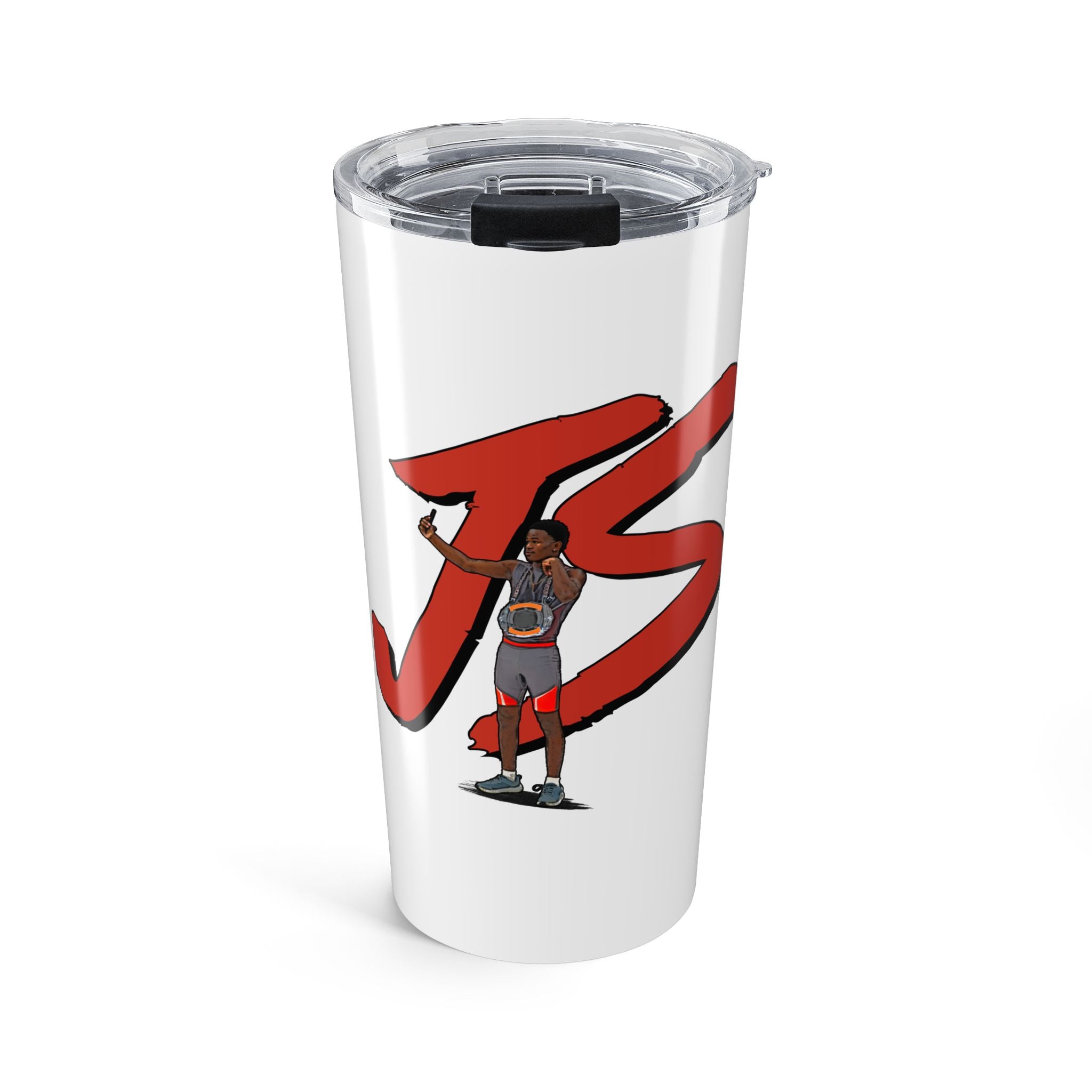 Jeremiah Smith Tumbler Mug