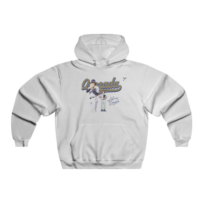 Adrian Quezada Vintage Hoodie
