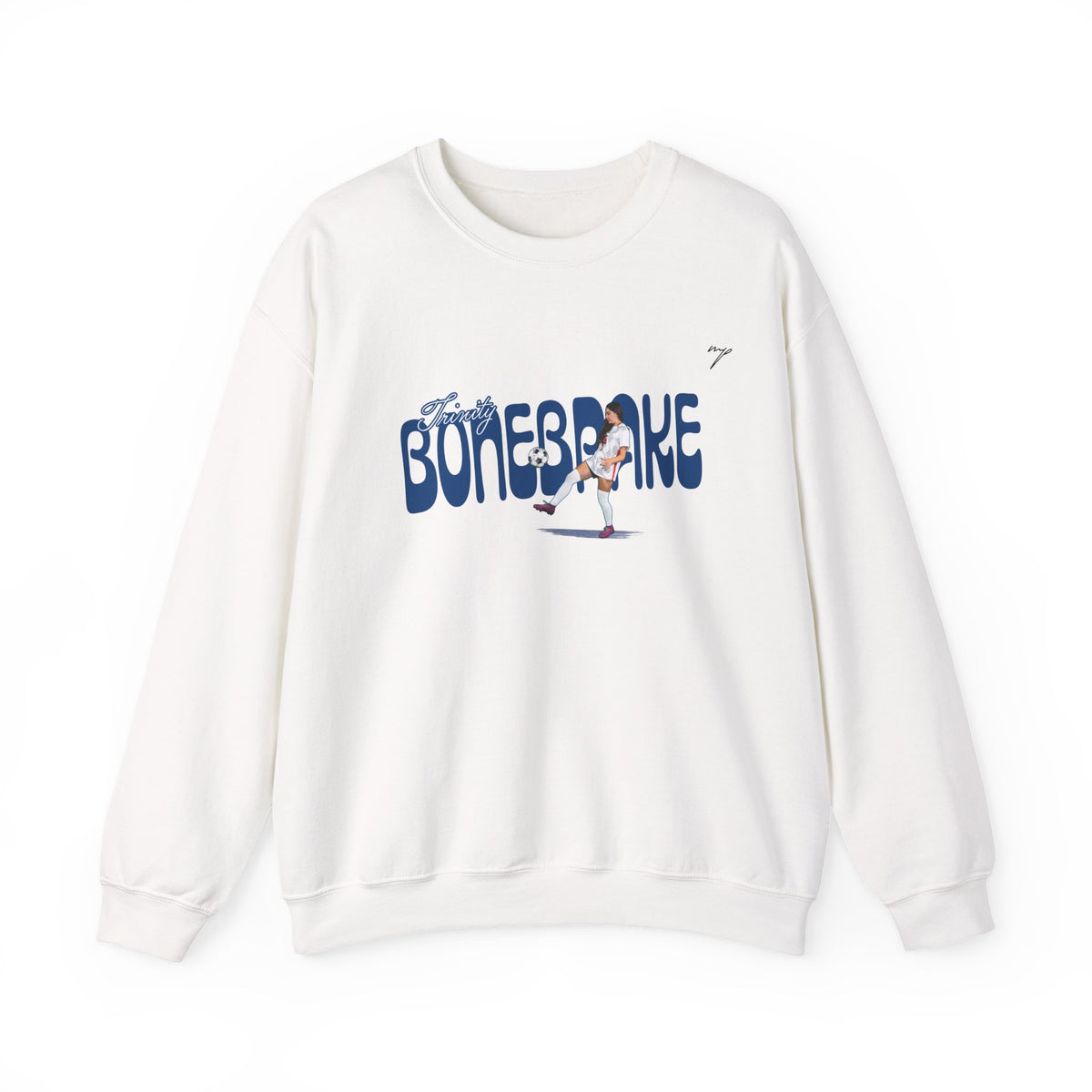 Trinity Bonebrake Crewneck