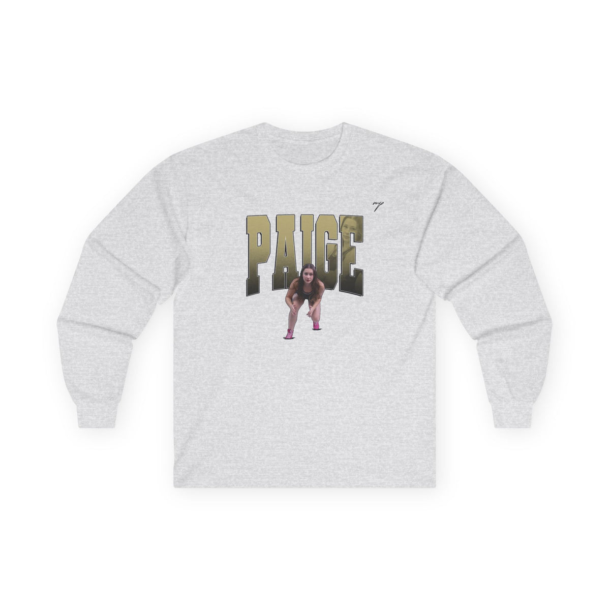 Paige Tschirhart Long Sleeve