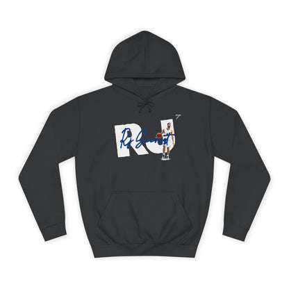 RJ Secrest Hoodie
