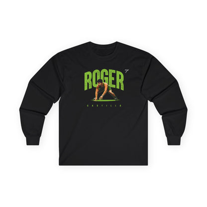 Roger Castillo Long Sleeve Tee