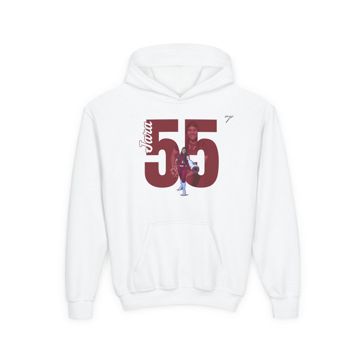 Kiersten Jara YOUTH Hoodie