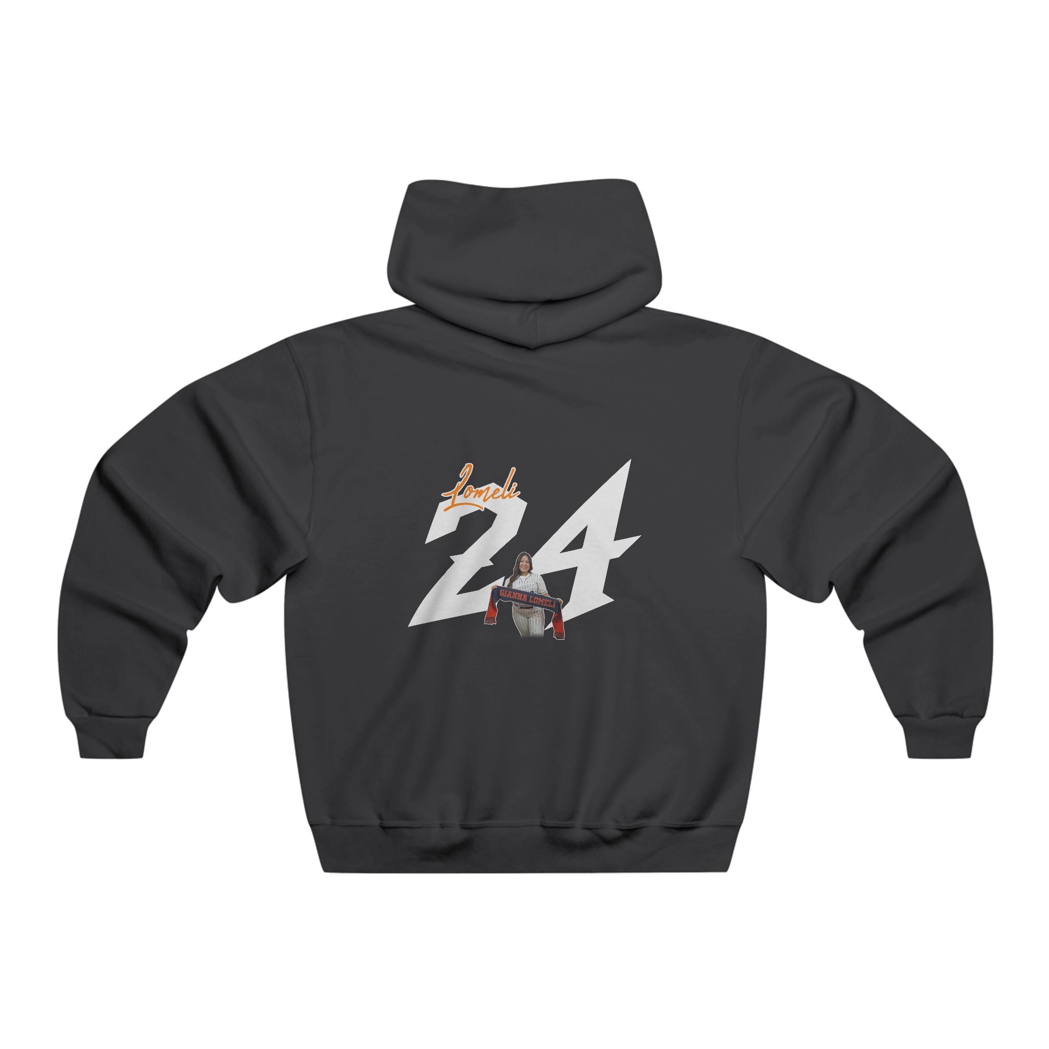 Gianna Lomeli Vintage Hoodie