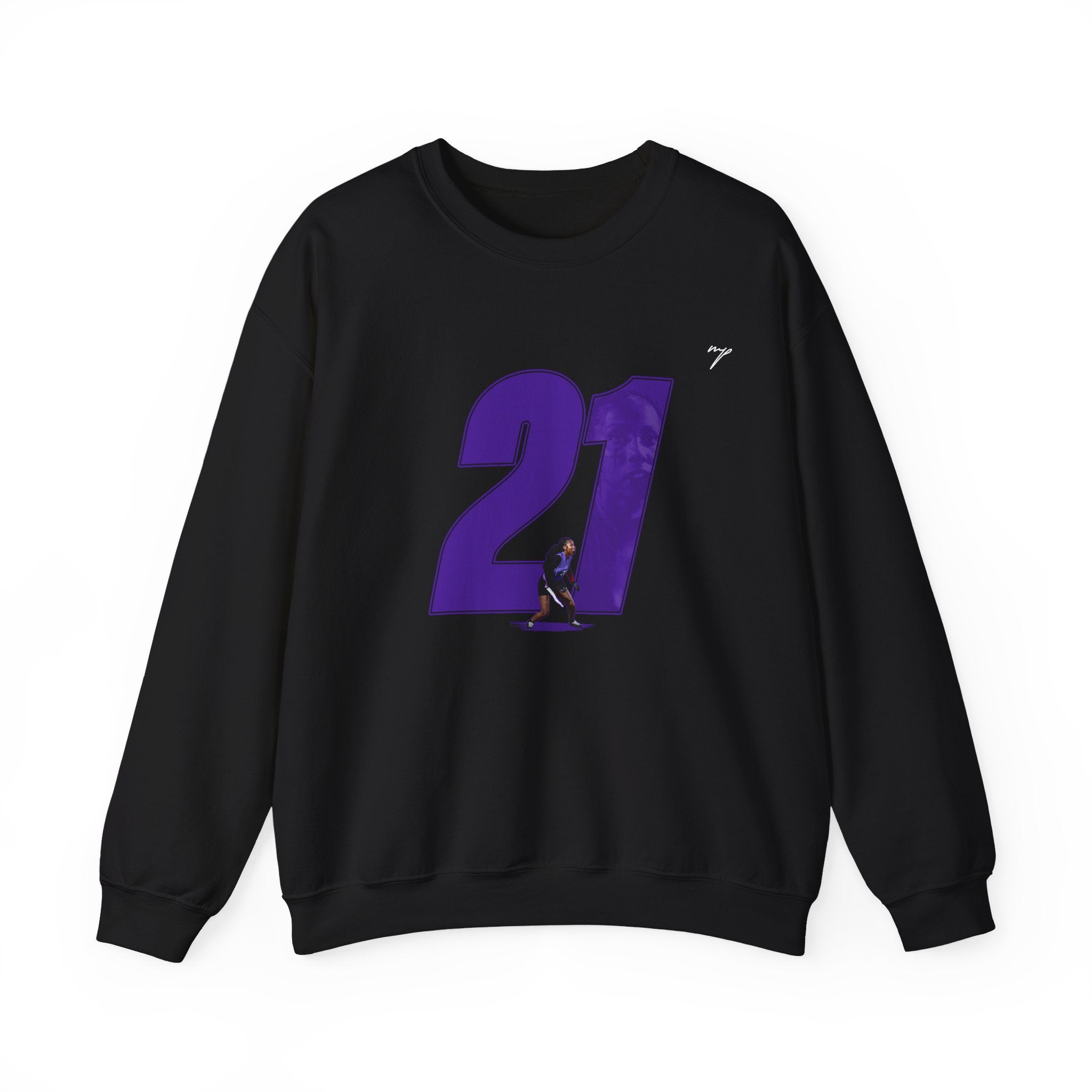 Janiya Brooks Crewneck