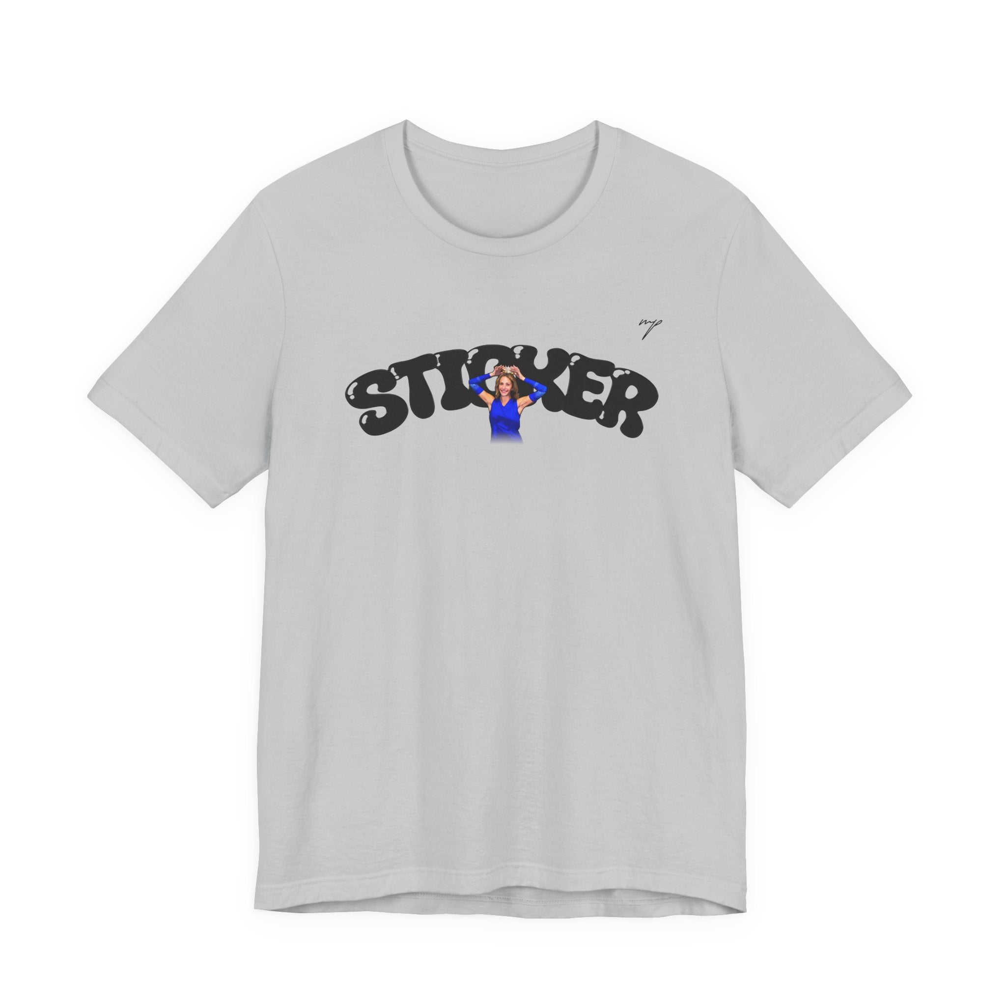 Caroline Sticker Graphic Tee