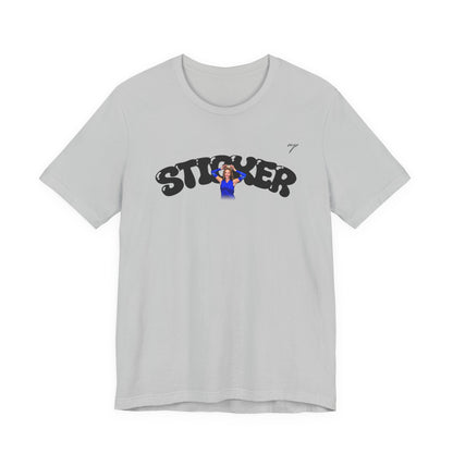 Caroline Sticker Graphic Tee