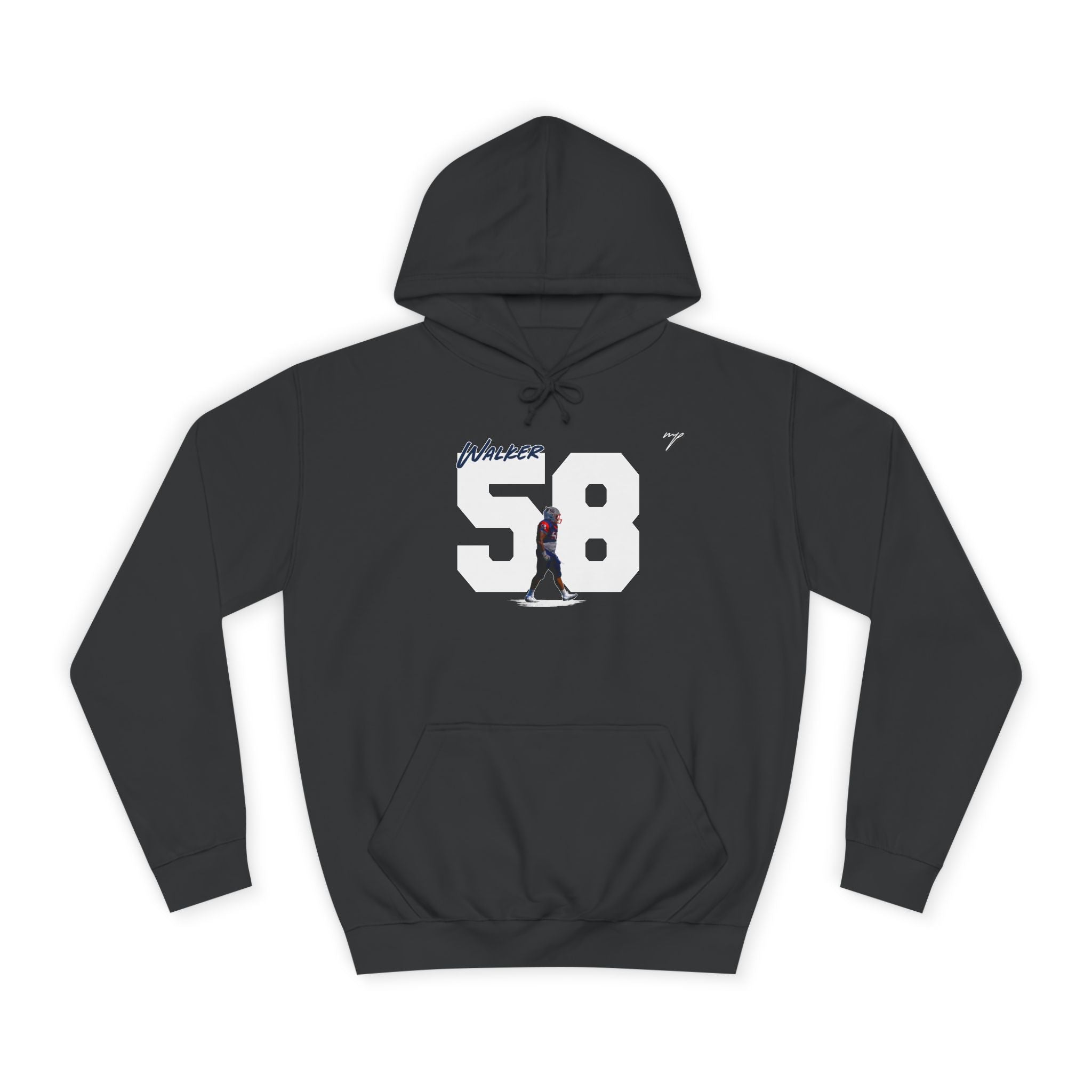 Ethan Walker Hoodie