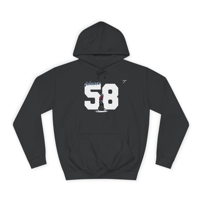 Ethan Walker Hoodie