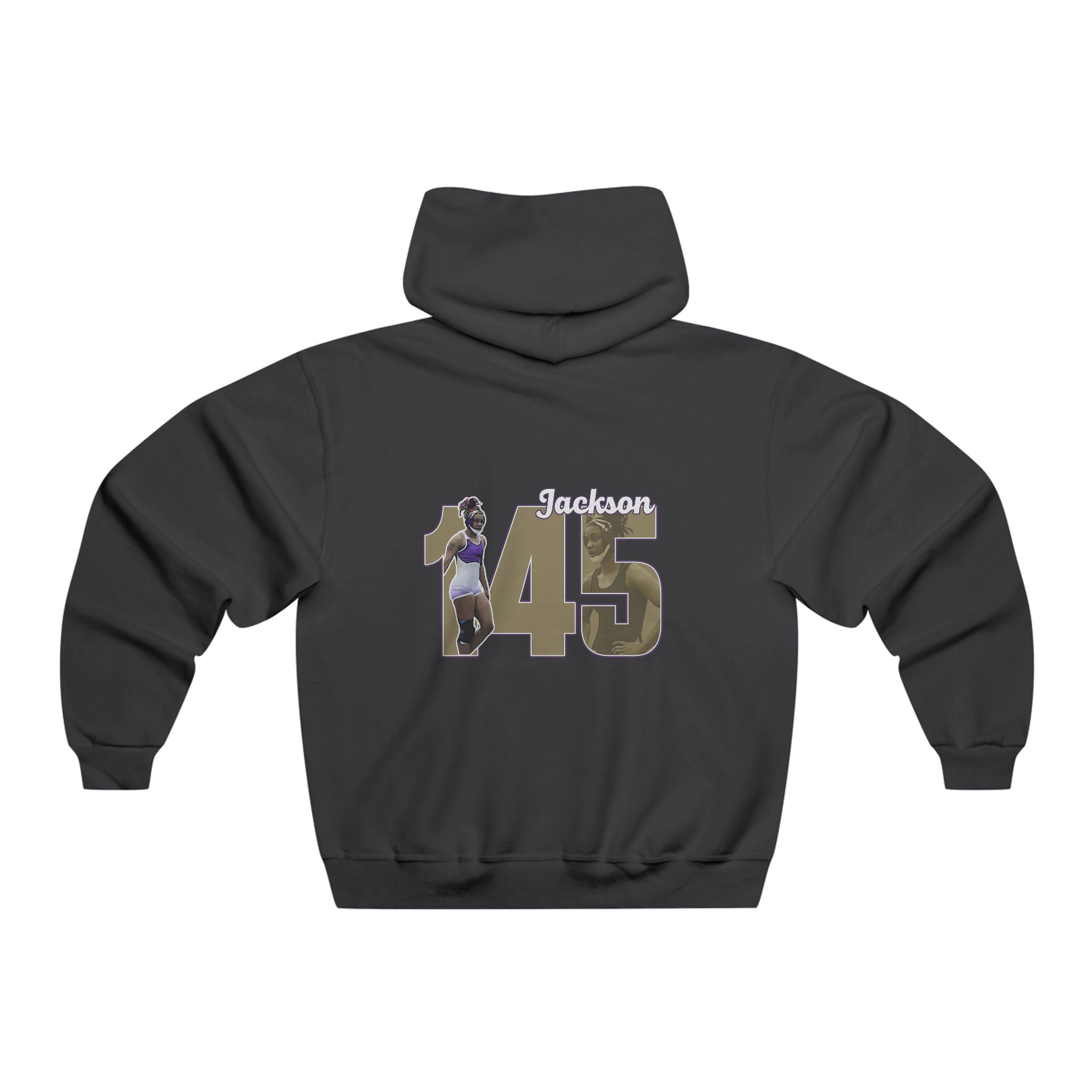 Kamahni Jackson Vintage Hoodie