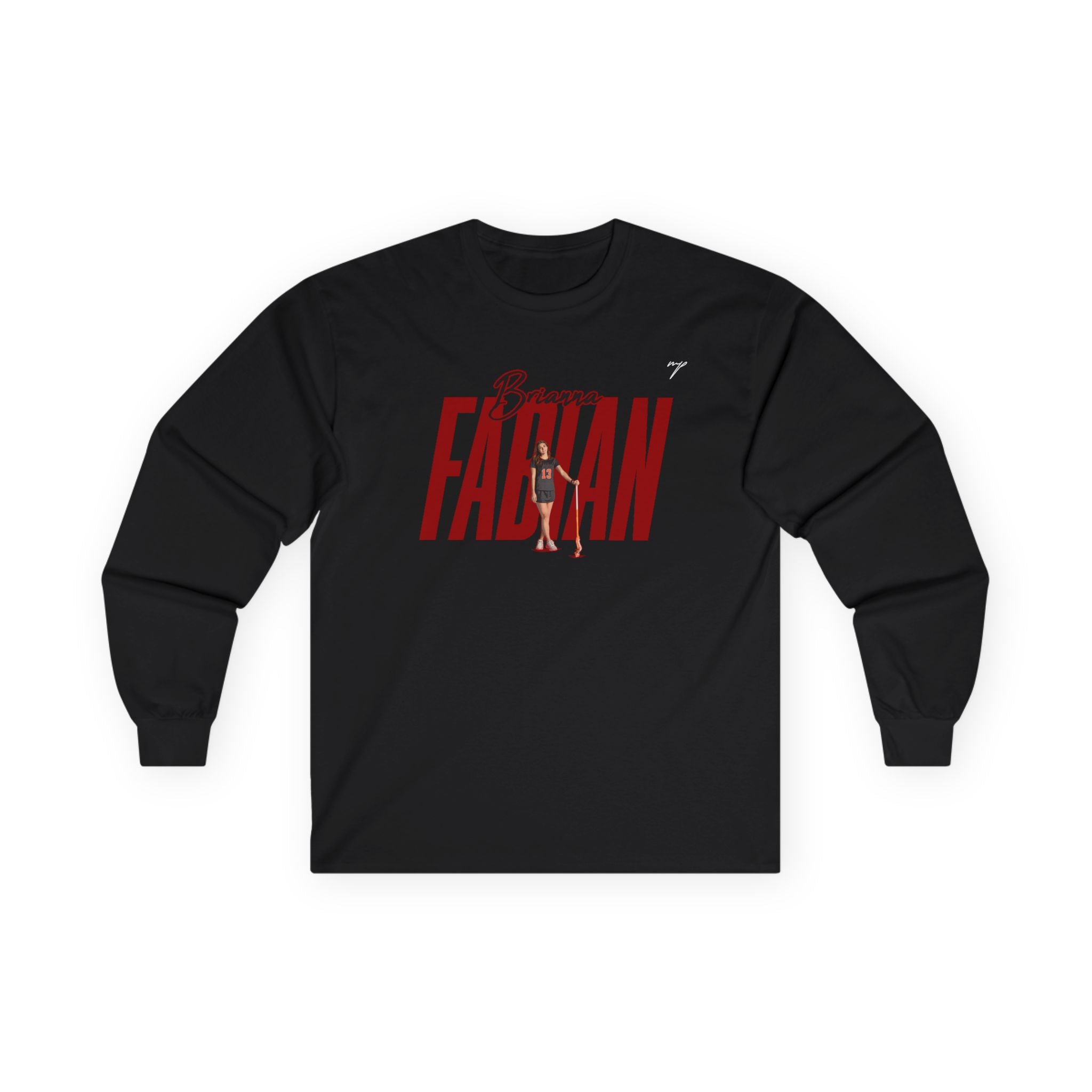 Brianna Fabian Long Sleeve
