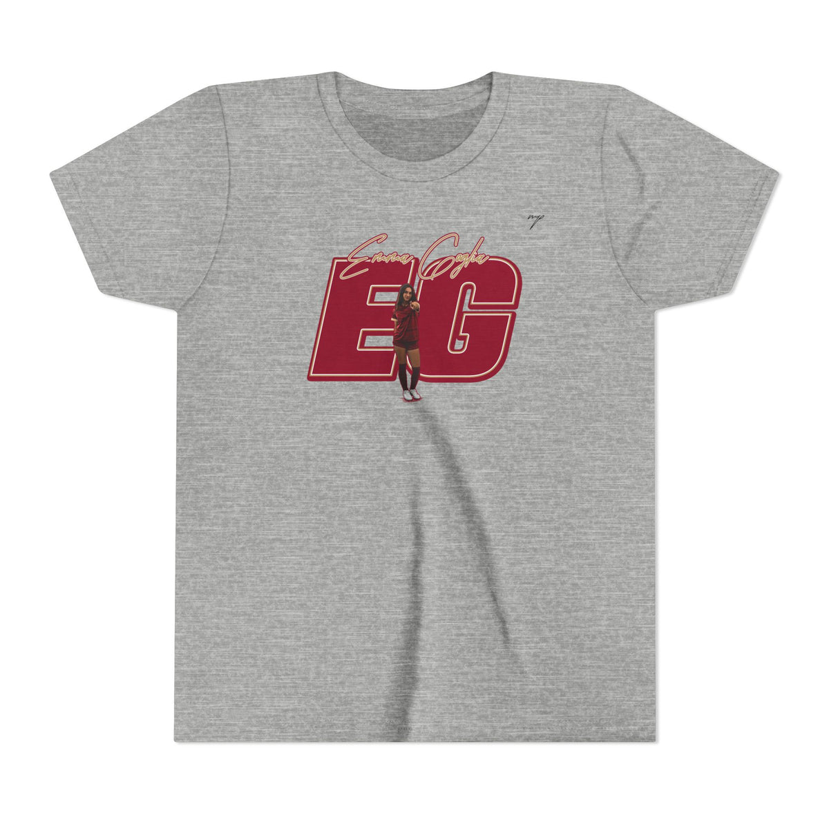 Emma Goglia YOUTH Graphic Tee