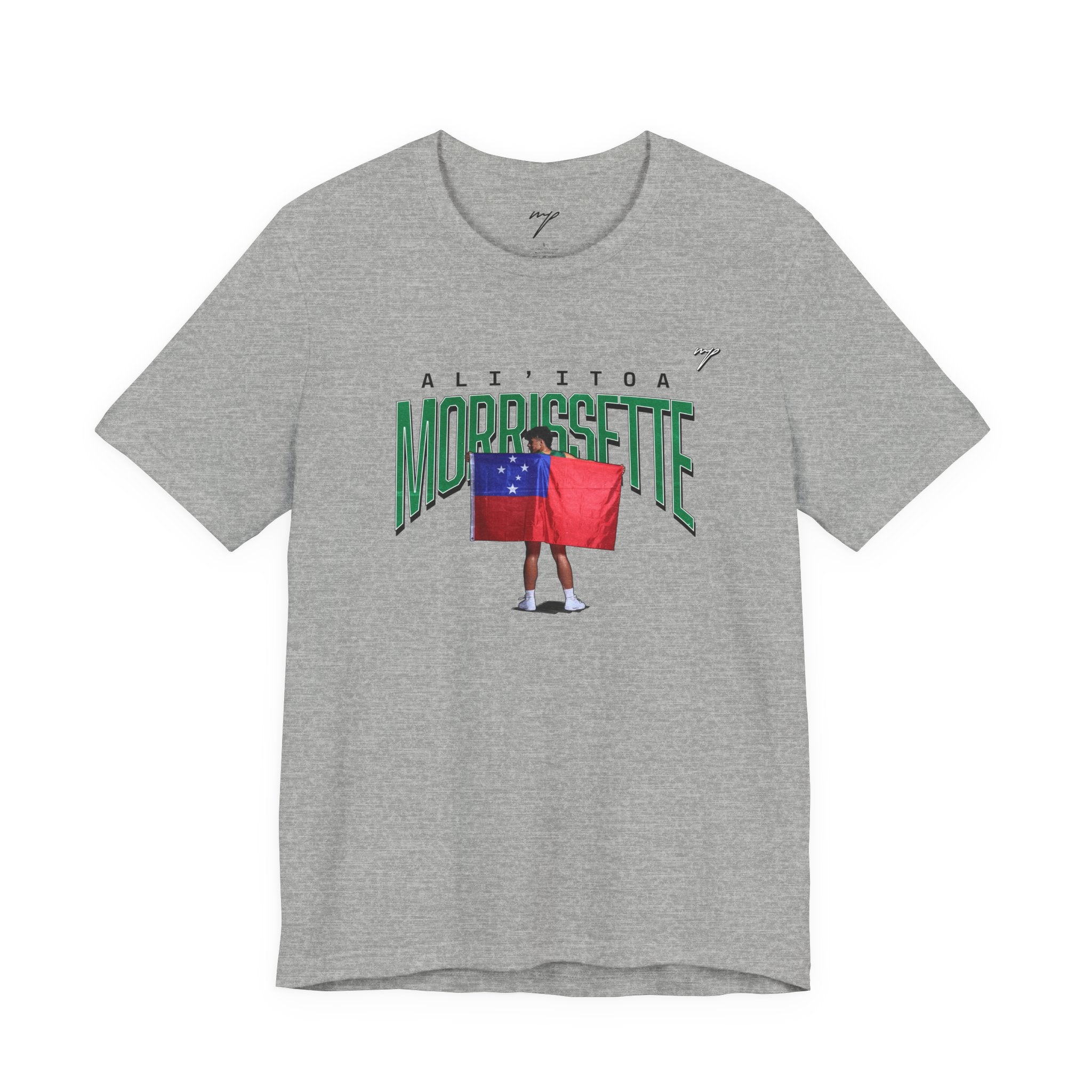 Ali'itoa Morrissette Graphic Tee