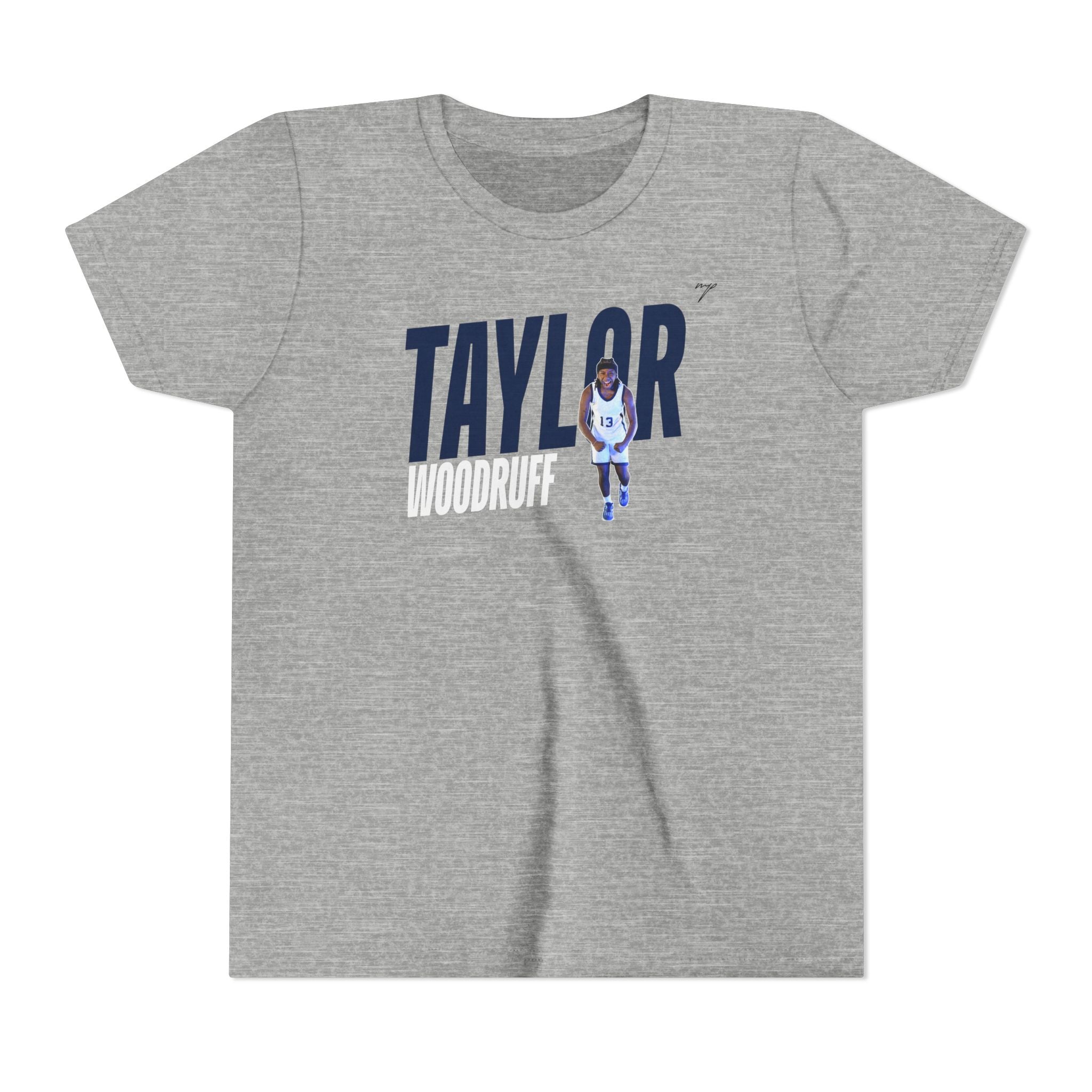 Taylor Woodruff YOUTH Graphic Tee