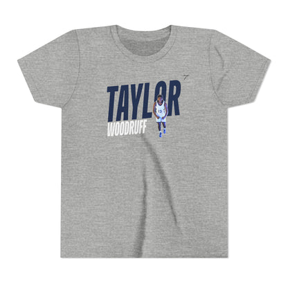 Taylor Woodruff YOUTH Graphic Tee