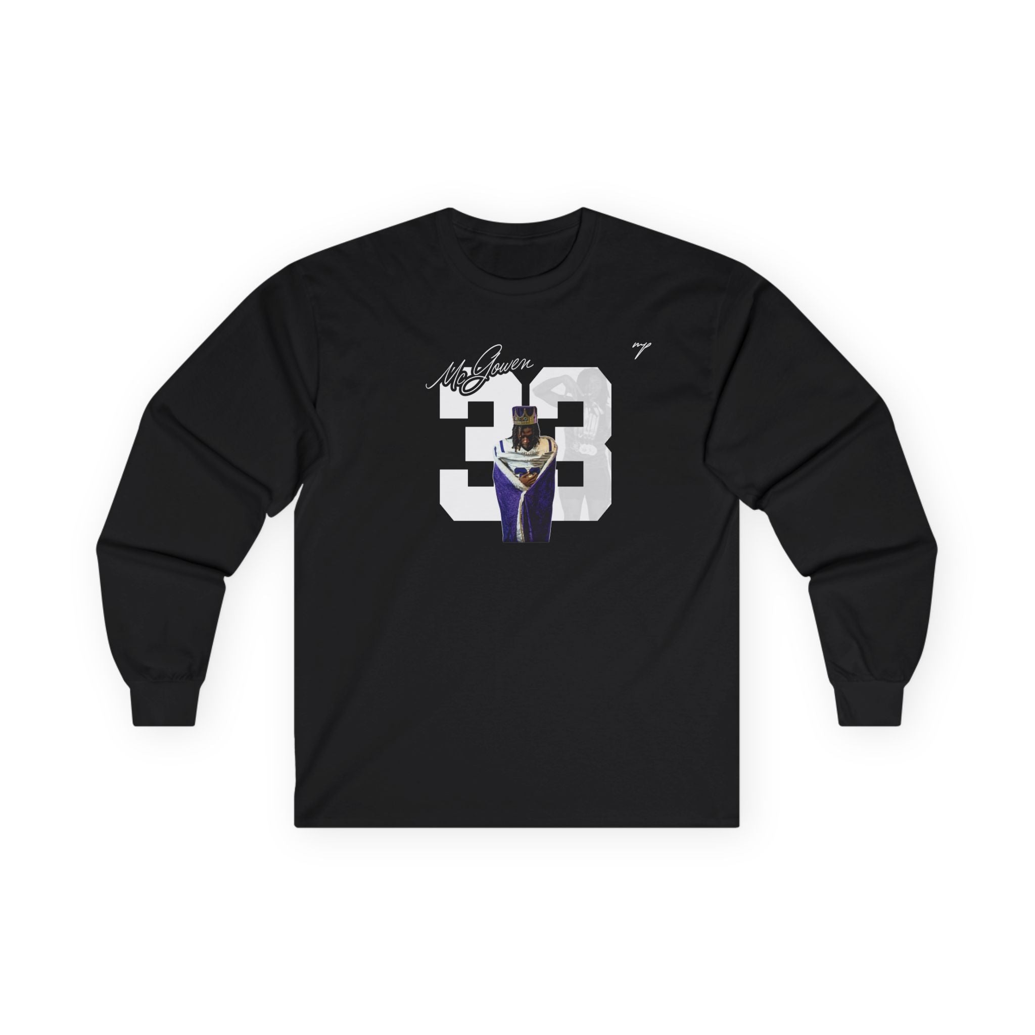 Lance McGowen Long Sleeve