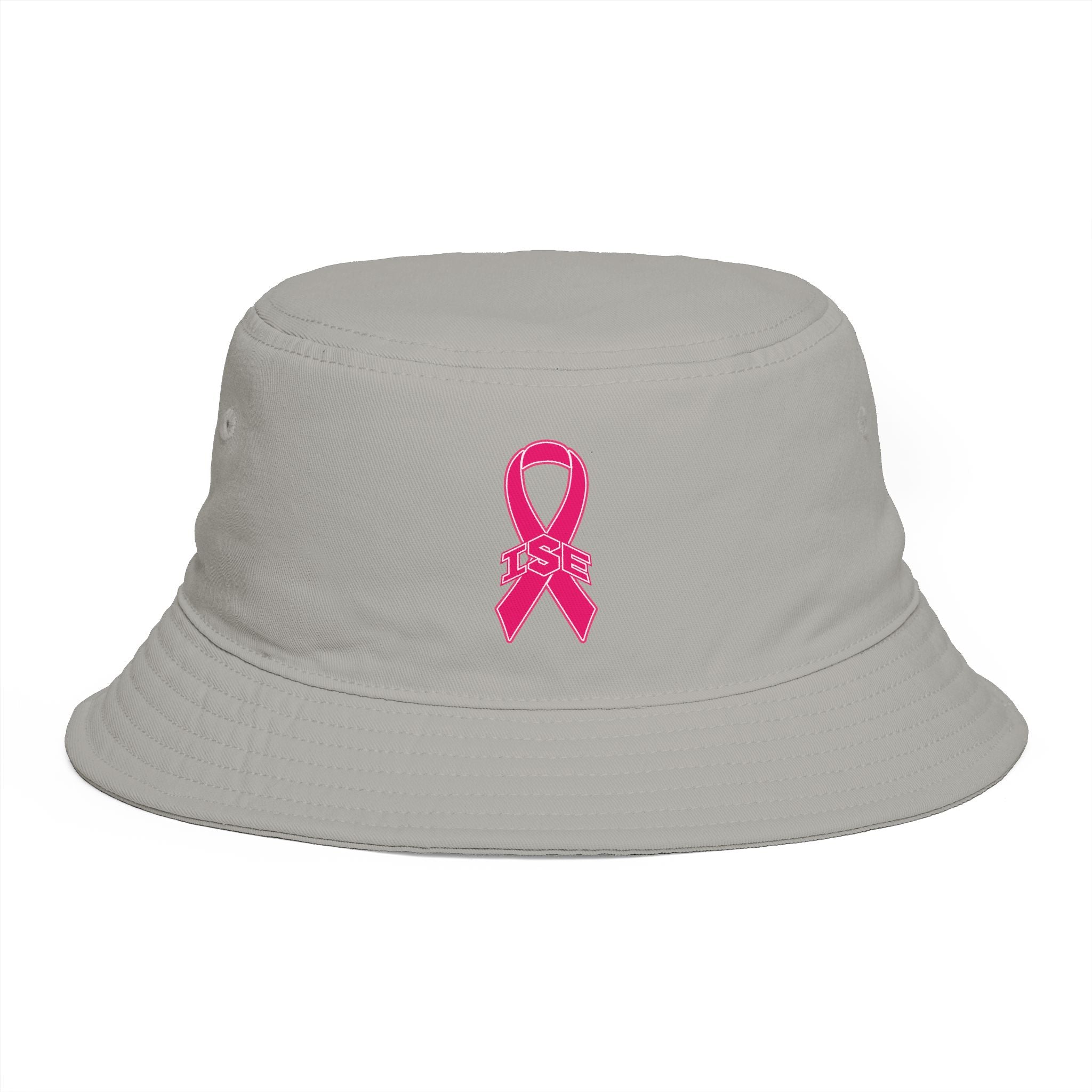 ISE Embroidered Bucket Hat