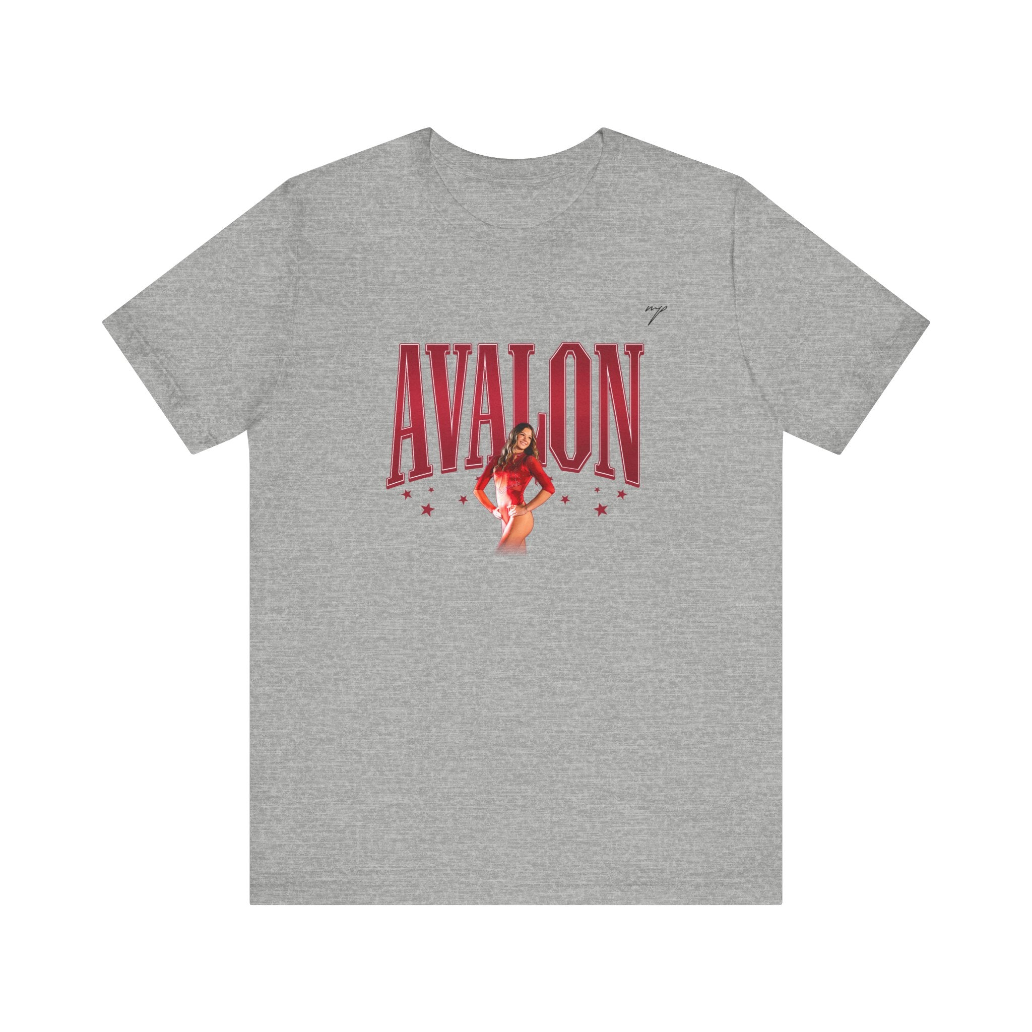 Avalon Campbell Graphic Tee