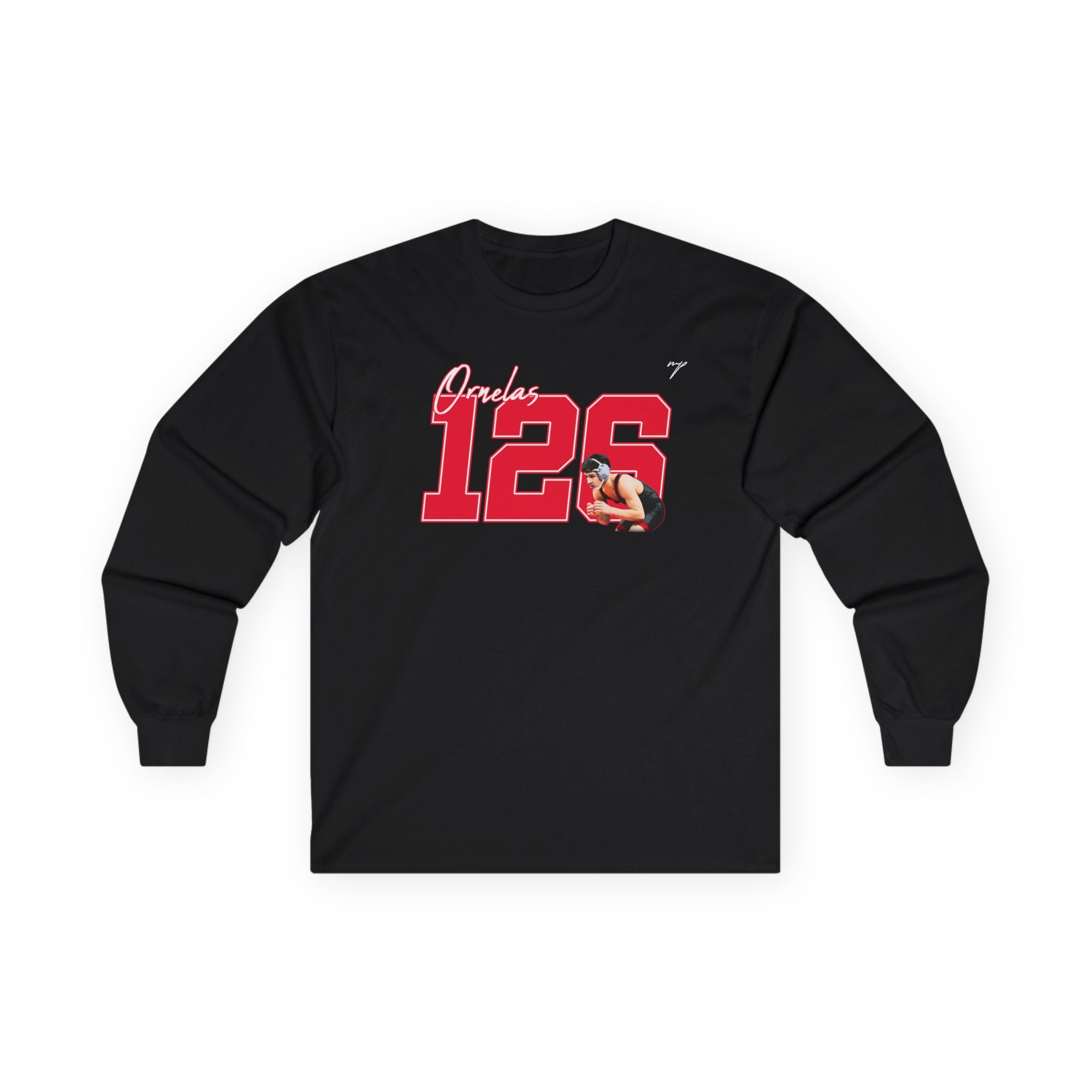 Zaiyahn Ornelas Long Sleeve