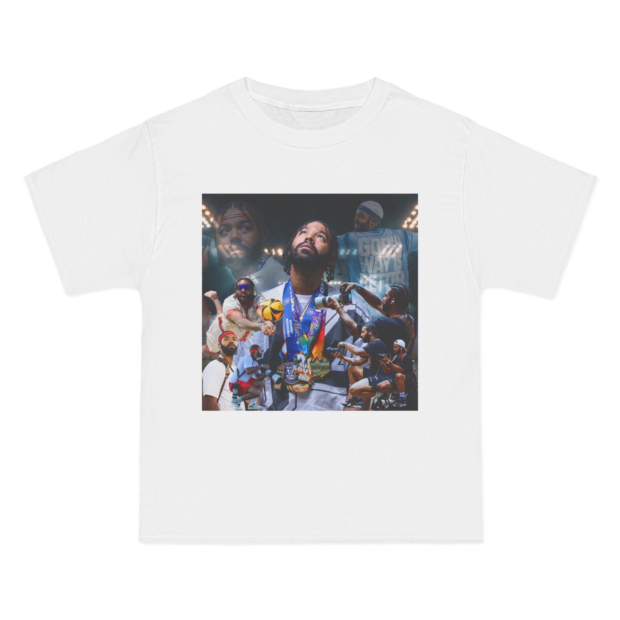 UBook Sports Vintage Tee