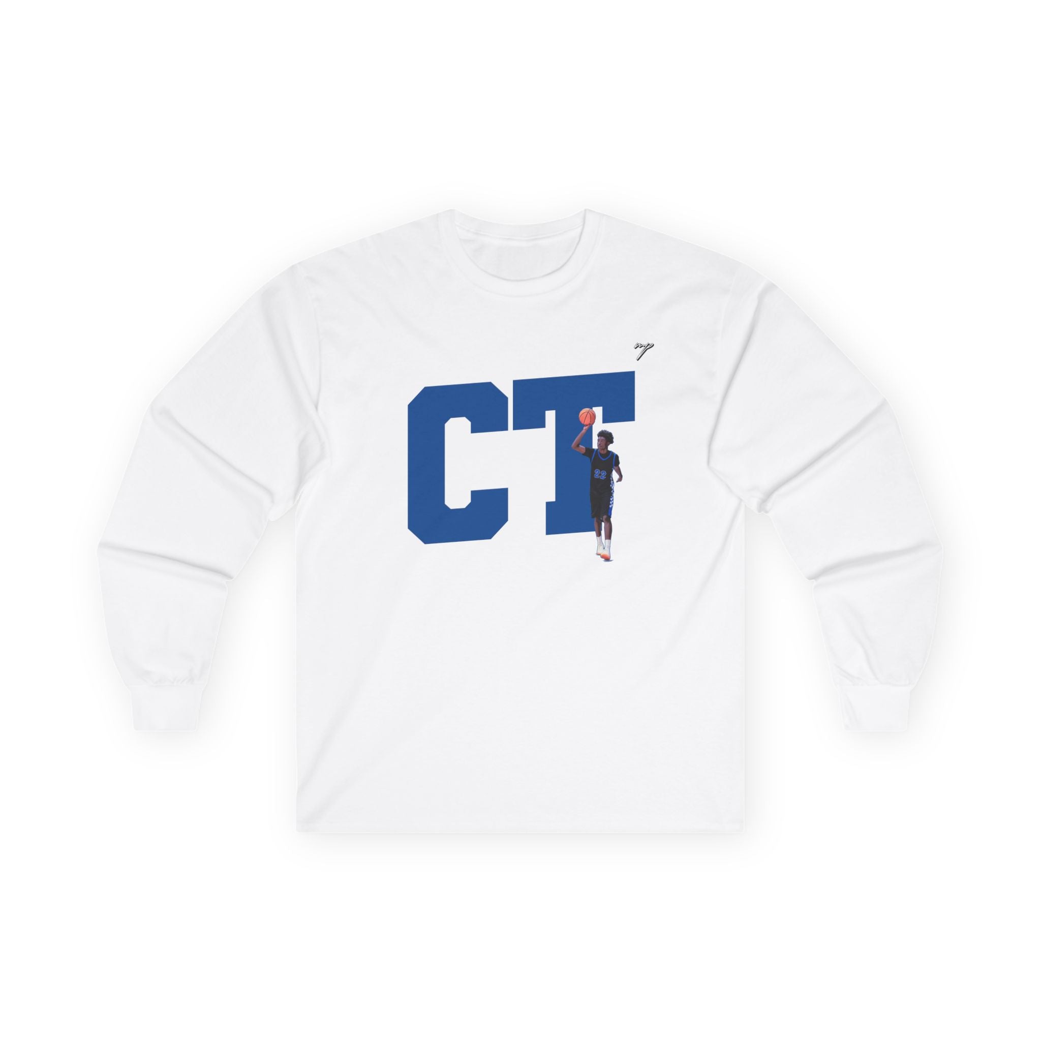 Constantine Toe Long Sleeve Tee
