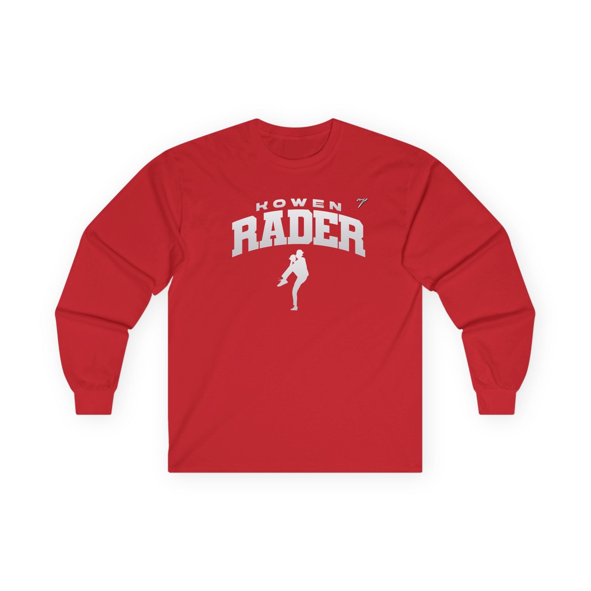 Kowen Rader Long Sleeve Tee