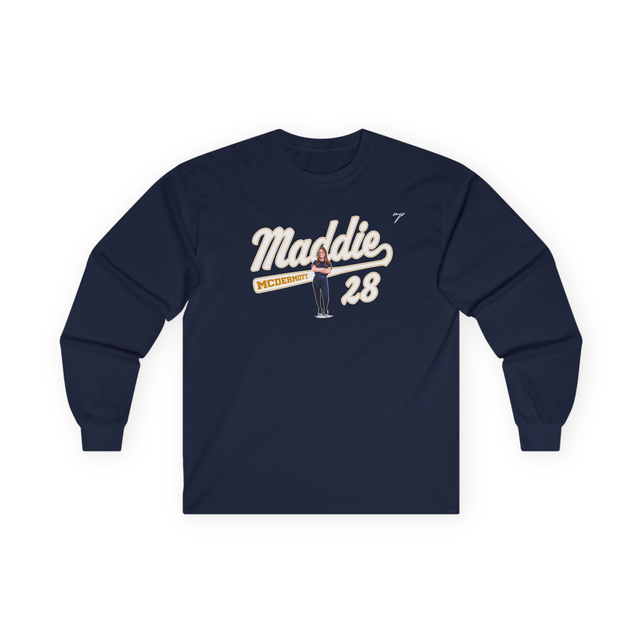Maddie McDermott Long Sleeve