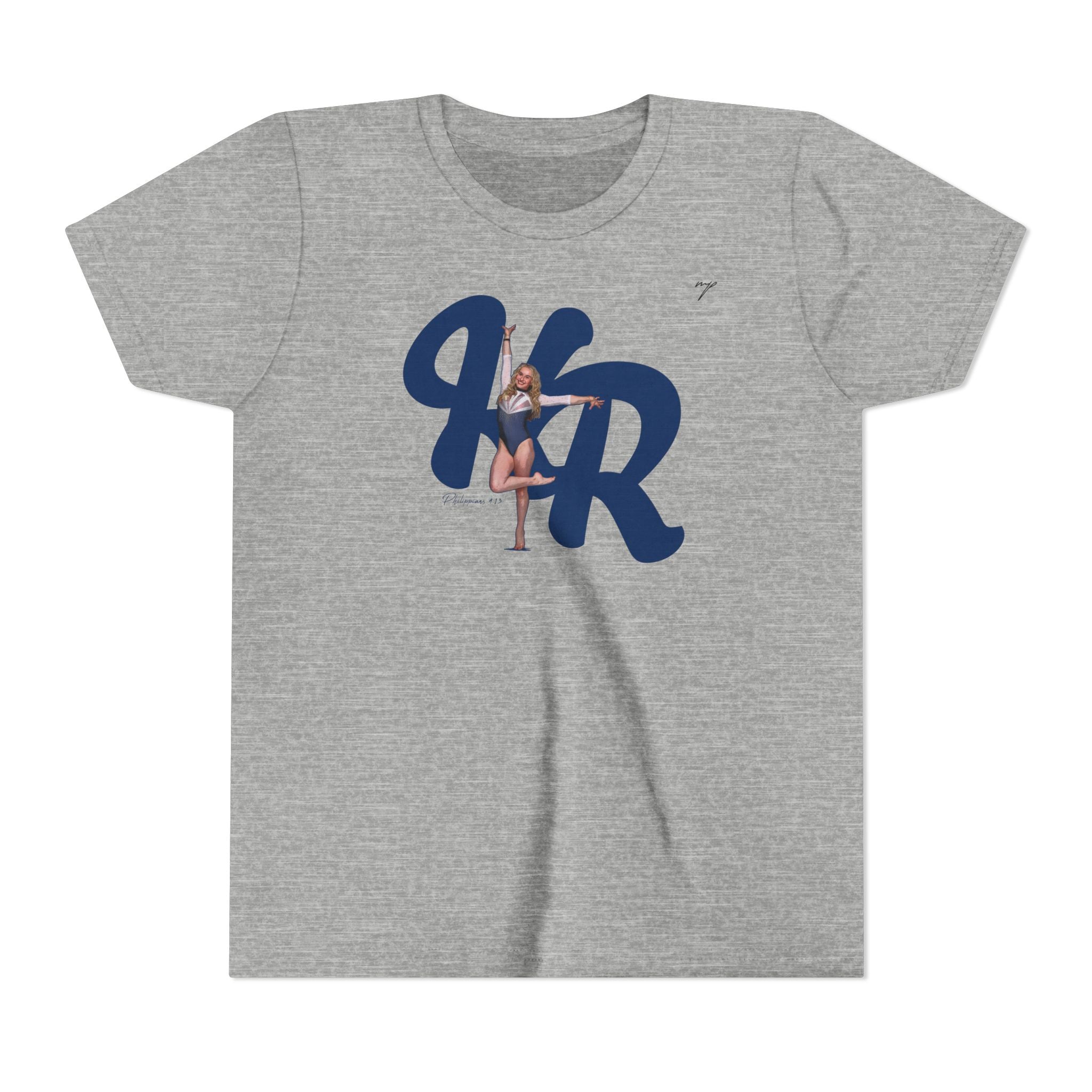 Karleigh Reutzel YOUTH Graphic Tee