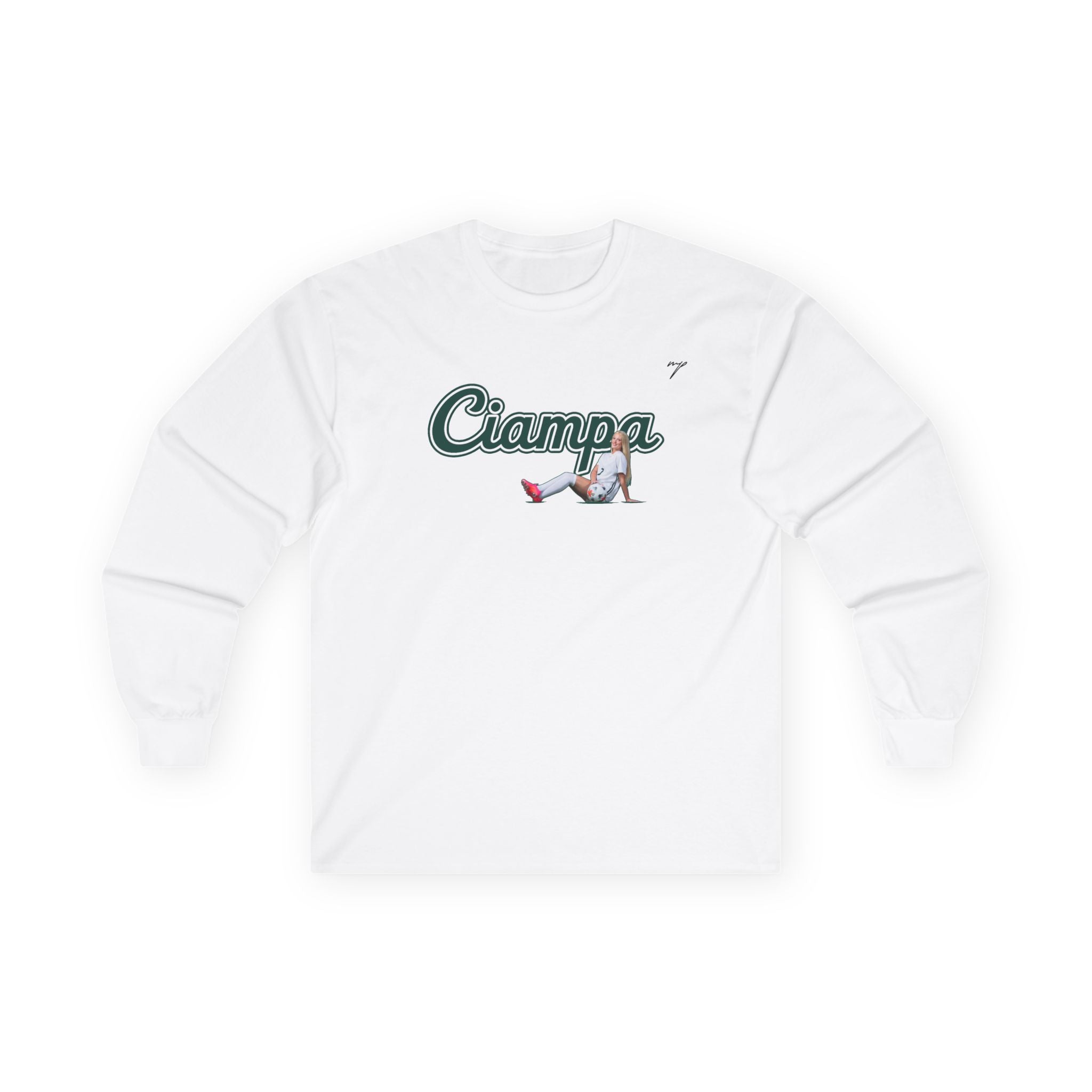 Aubree Ciampa Long Sleeve